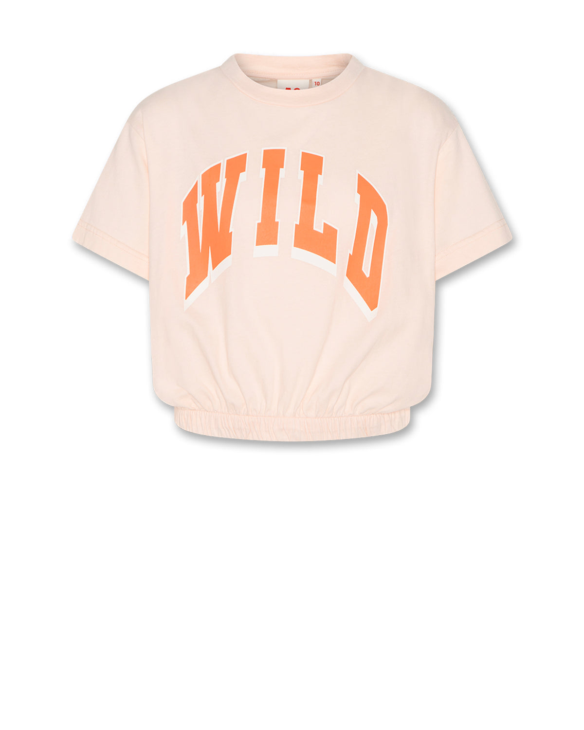Maira T-Shirt Wild Sw - Rose
