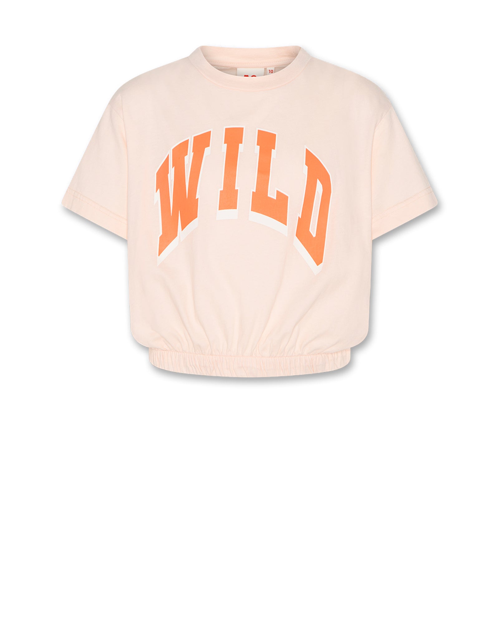 Maira T-Shirt Wild Sw - Rose