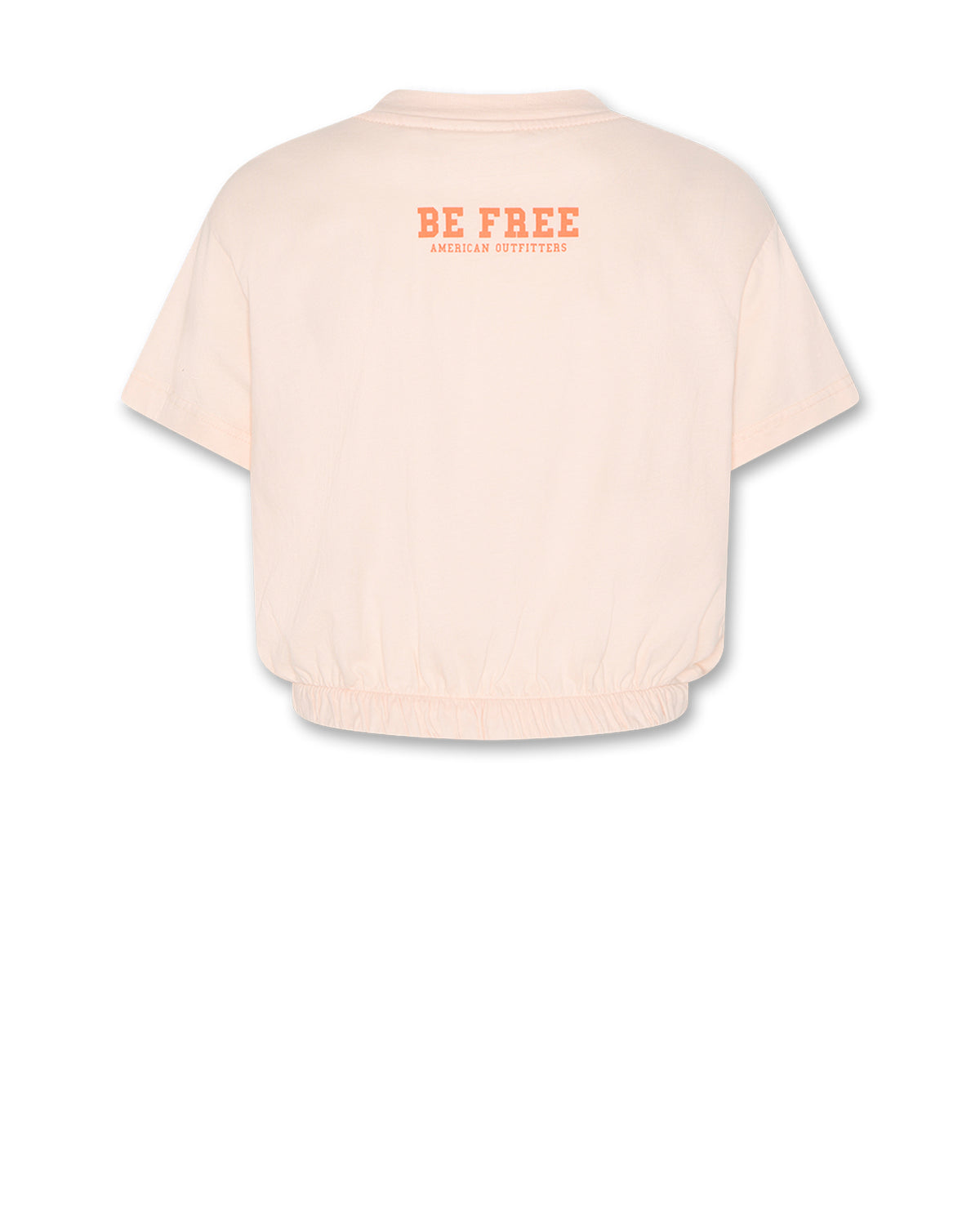 Maira T-Shirt Wild Sw - Rose