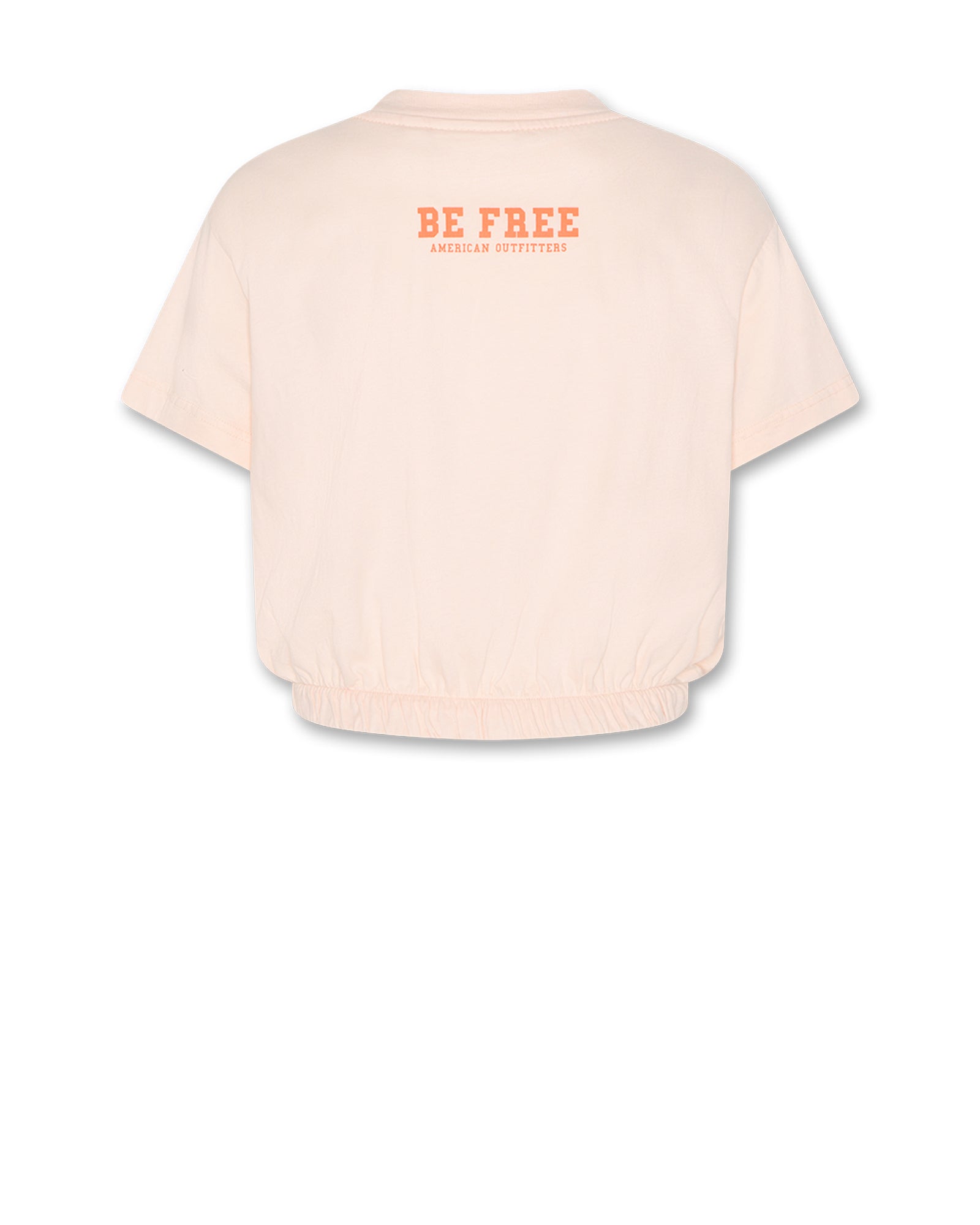 Maira T-Shirt Wild Sw - Rose