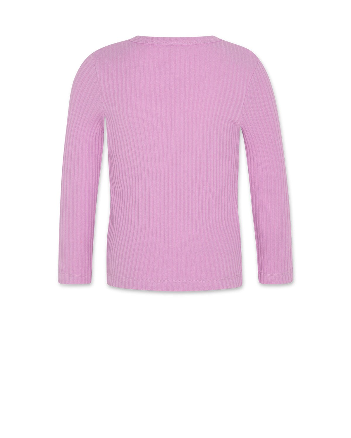 Ami T-Shirt Logo - Lilac