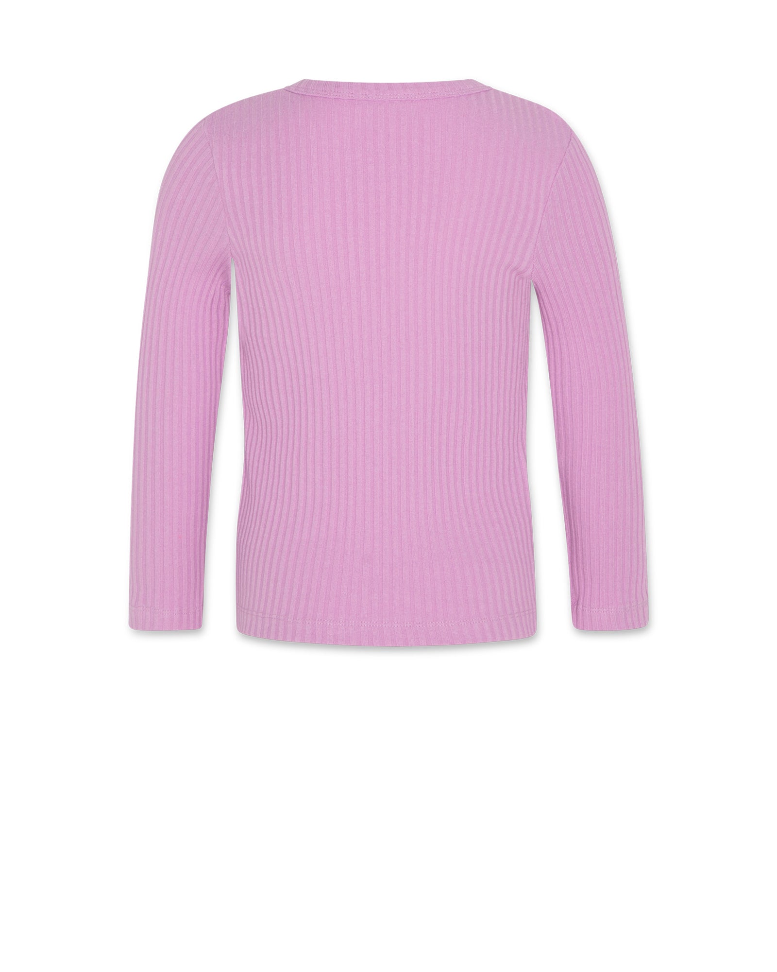 Ami T-Shirt Logo - Lilac
