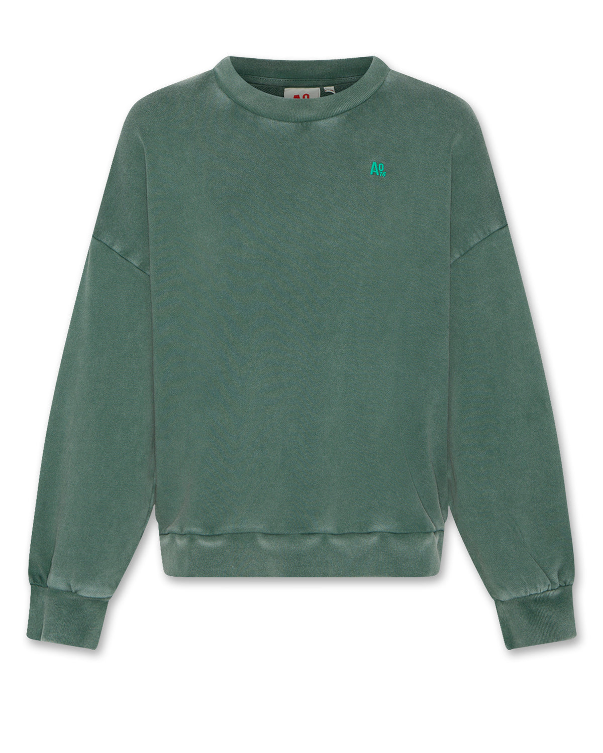 Violeta Sweater Green - School Green