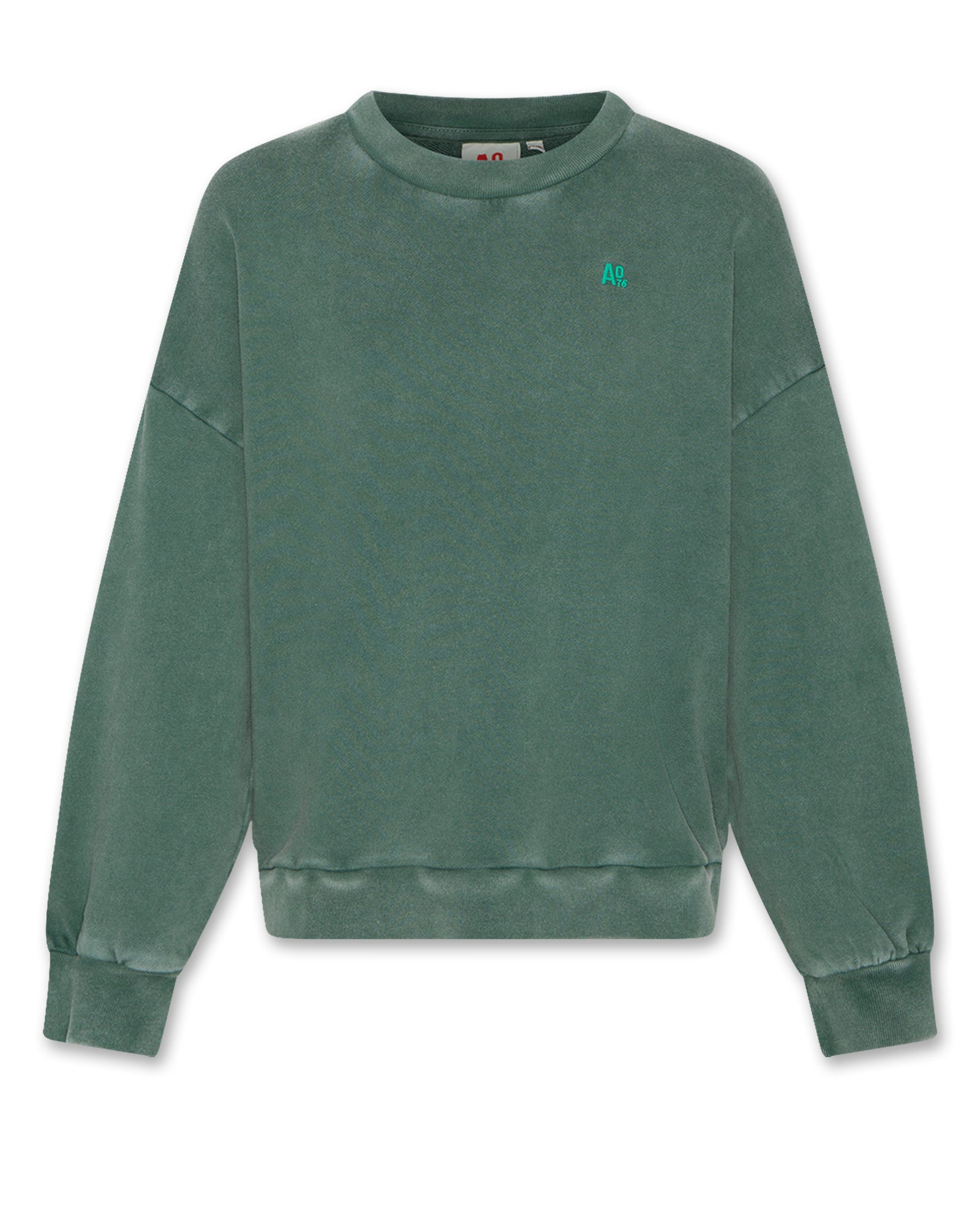 Violeta Sweater Green - School Green