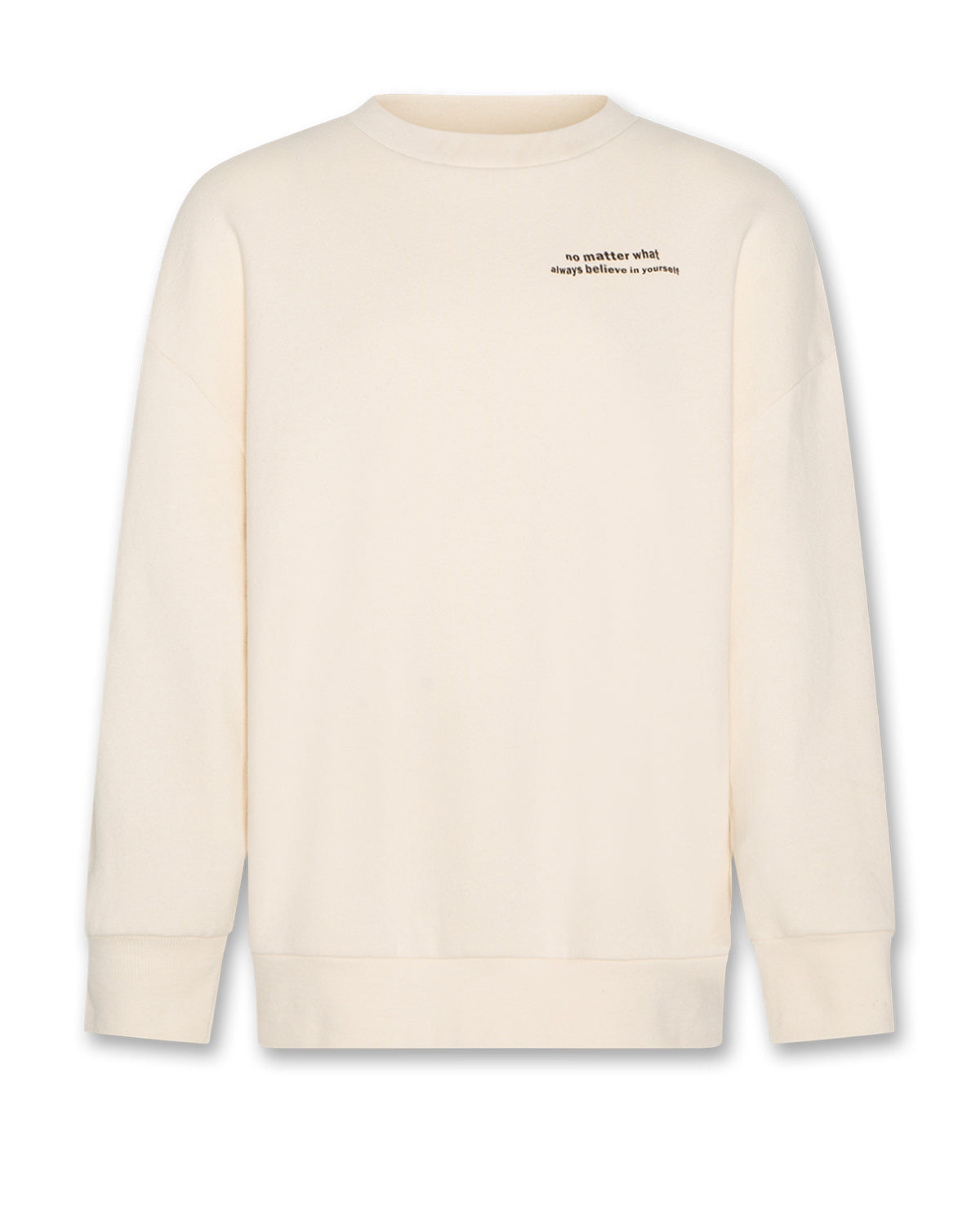 Percy Sweater Believe - Sahara
