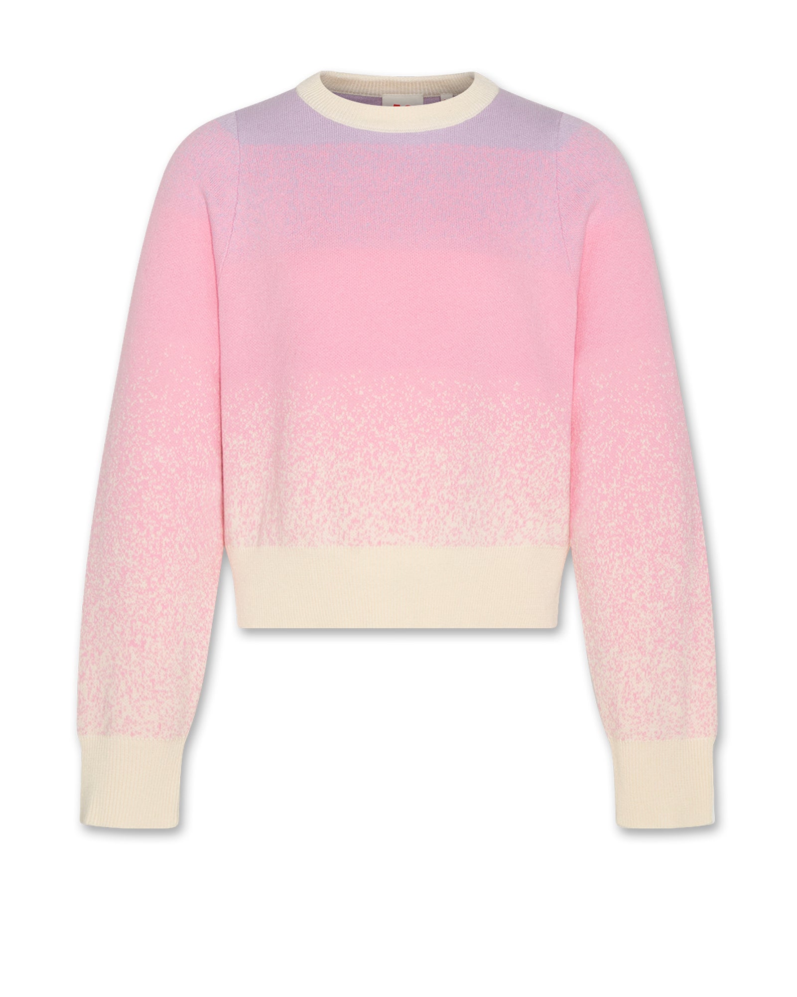 Jess C-Neck Degrade - Lilac