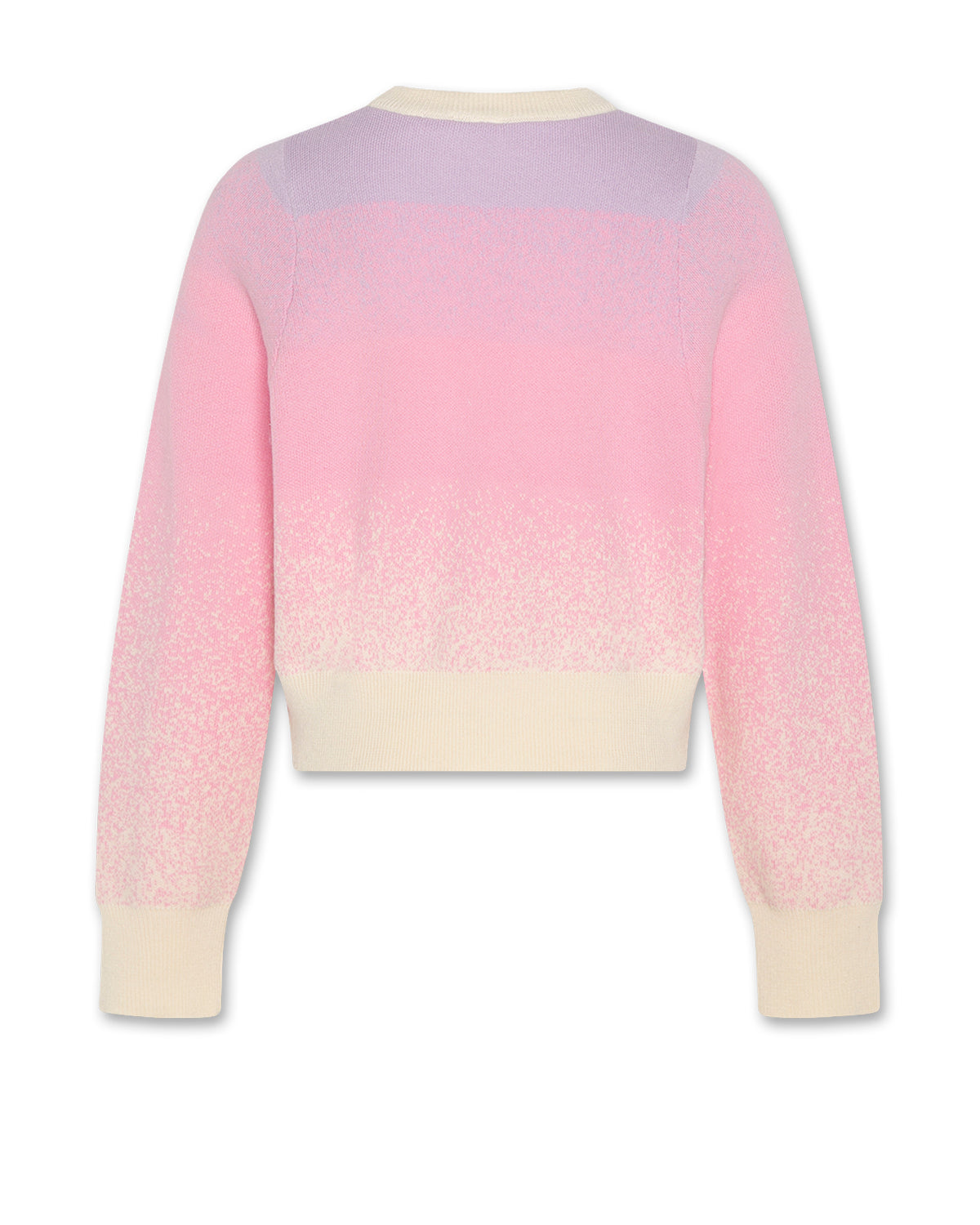 Jess C-Neck Degrade - Lilac
