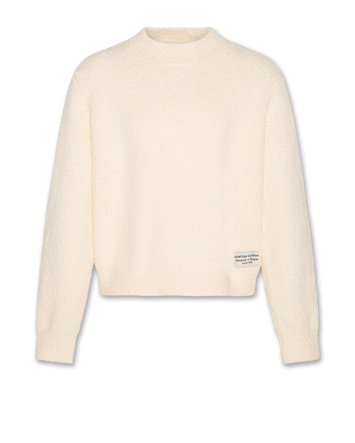 Chock C-Neck - Natural