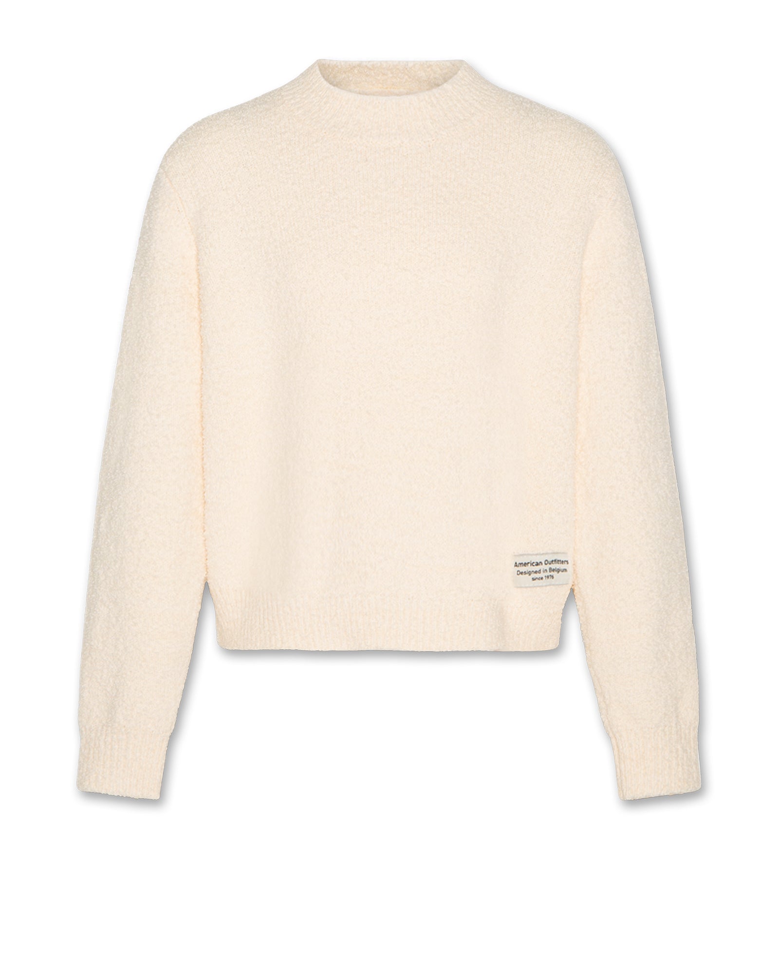 Chock C-Neck - Natural