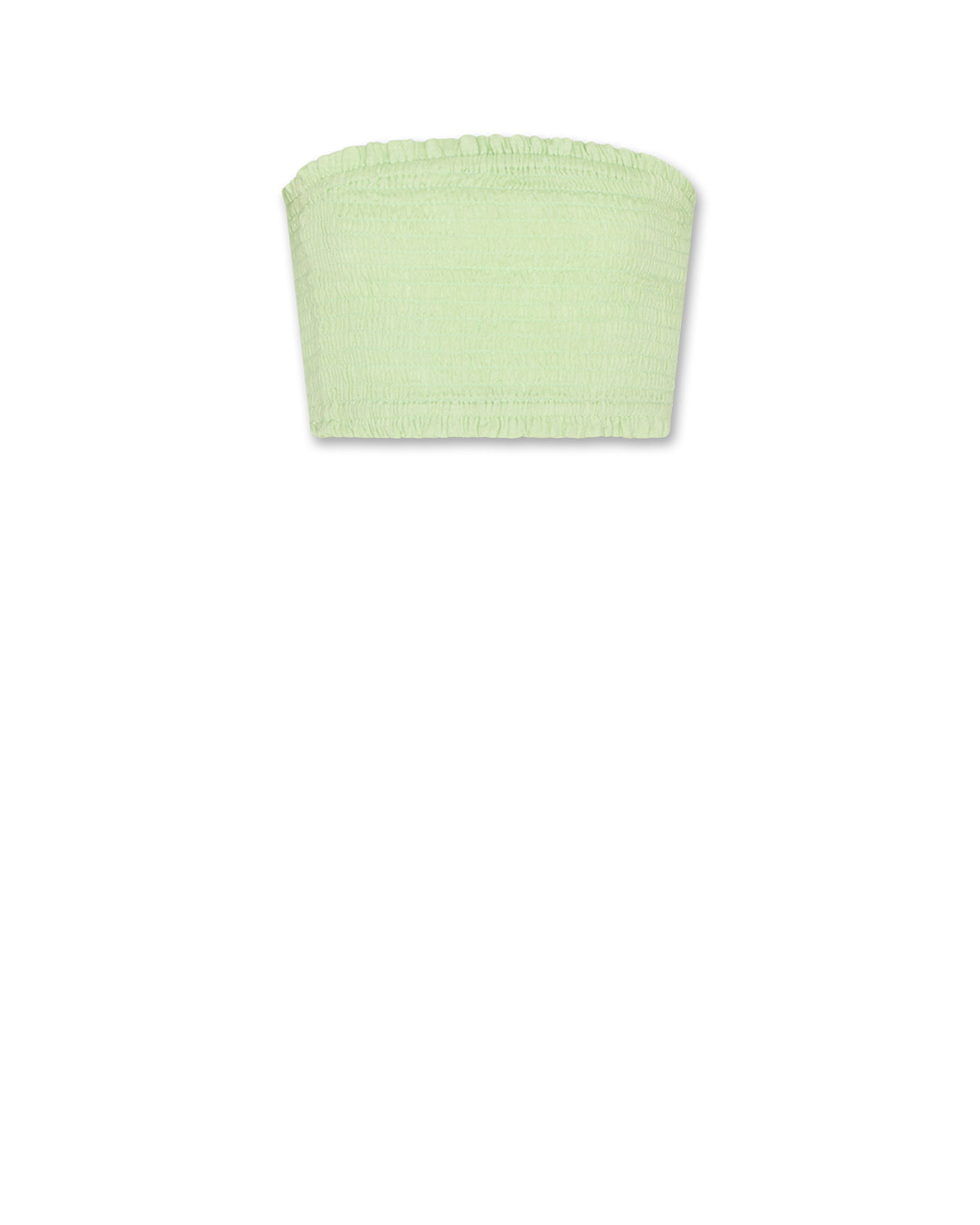 Mia Top - Light Green