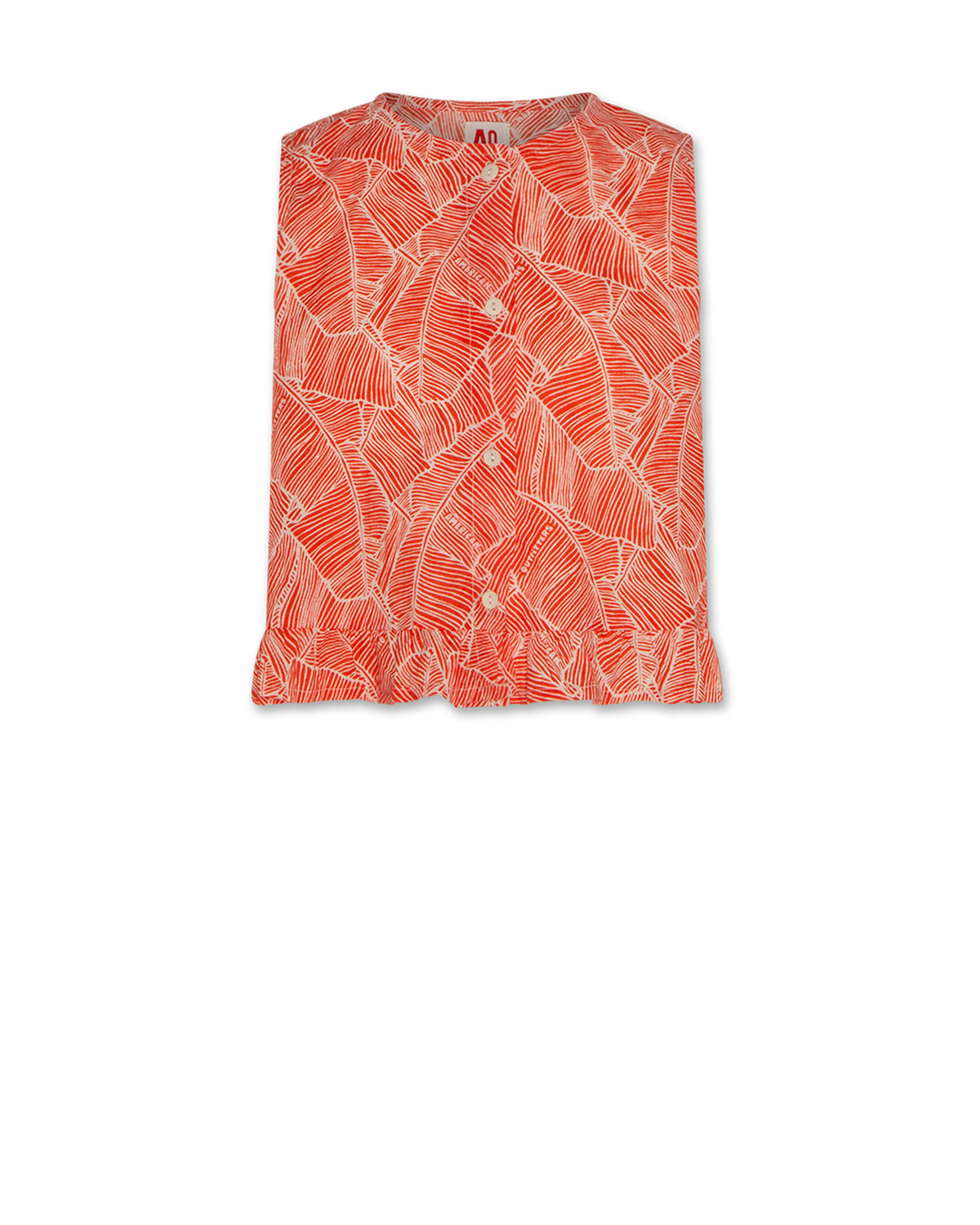 Twiga Shirt Tia - Red