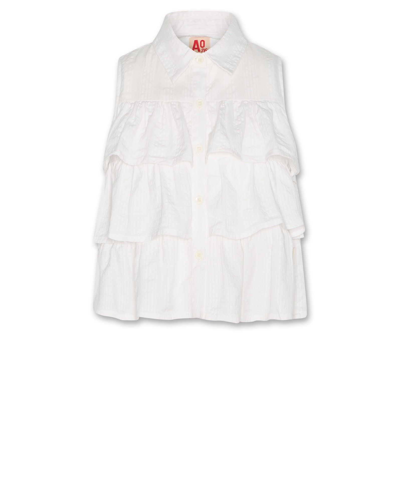 Lexi Shirt - White