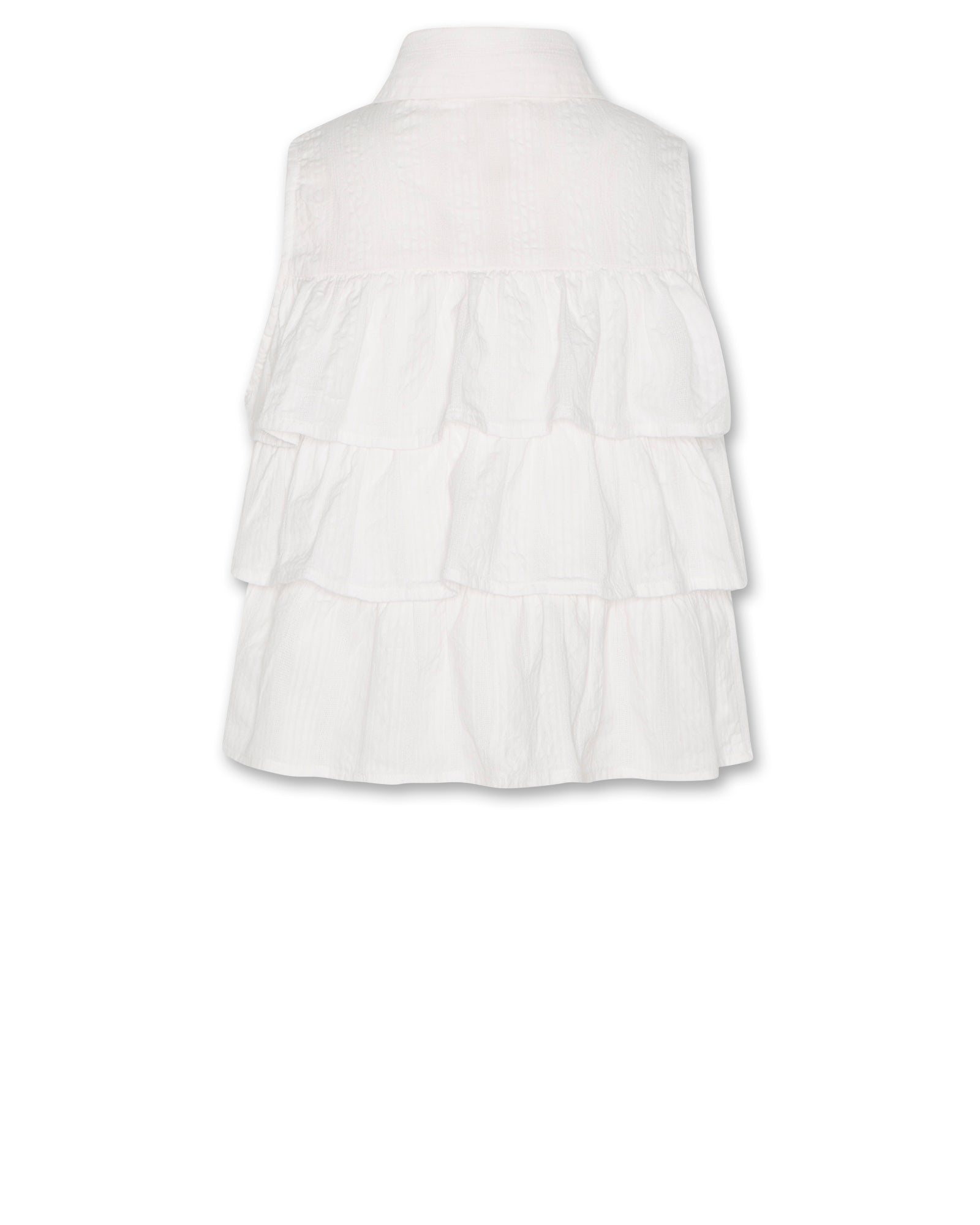 Lexi Shirt - White