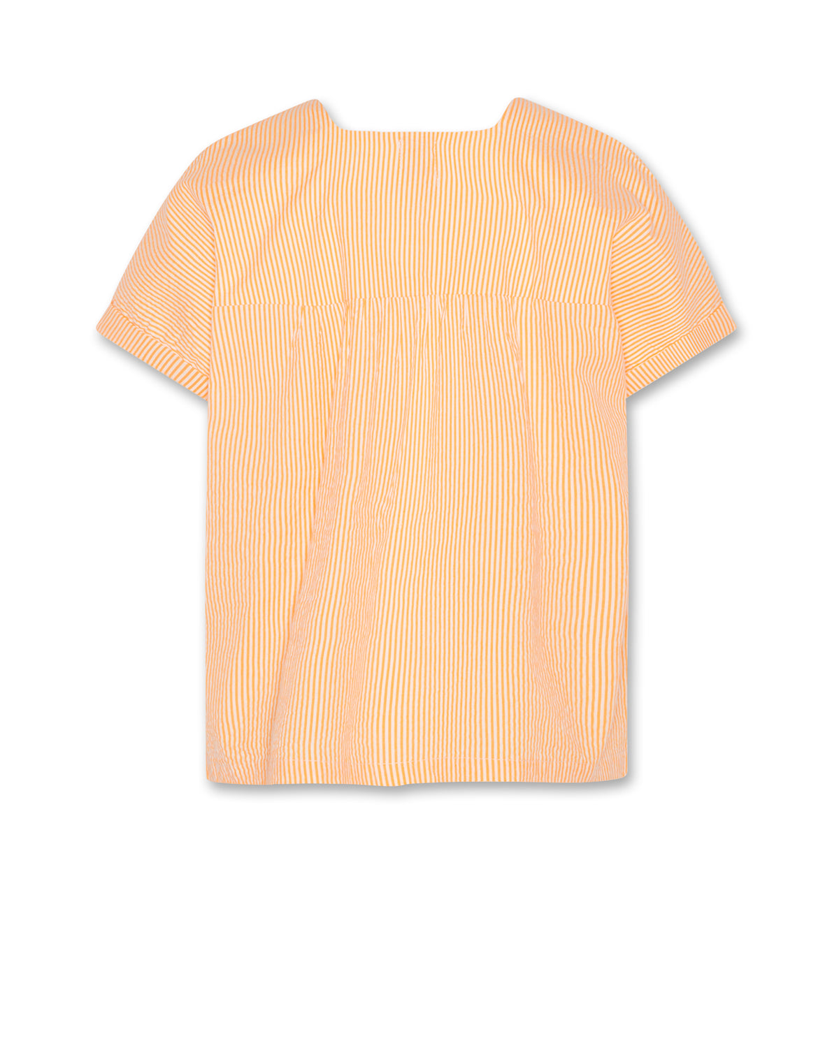 Freida Shirt Beck - Fluo Orange