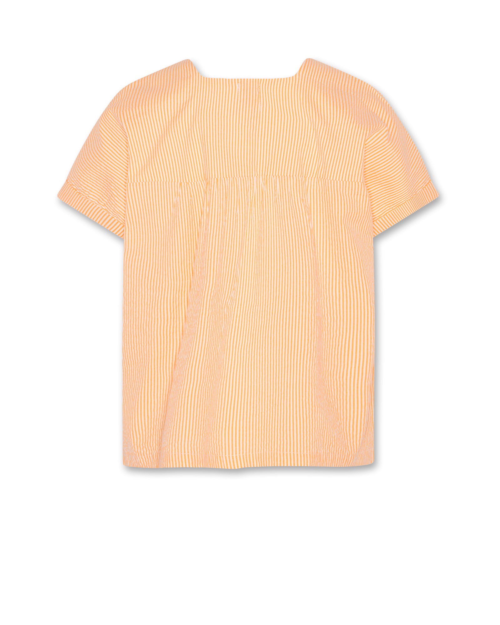 Freida Shirt Beck - Fluo Orange