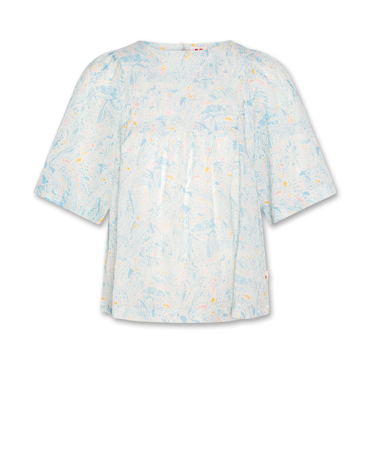 Deia Shirt Sun - Ciel