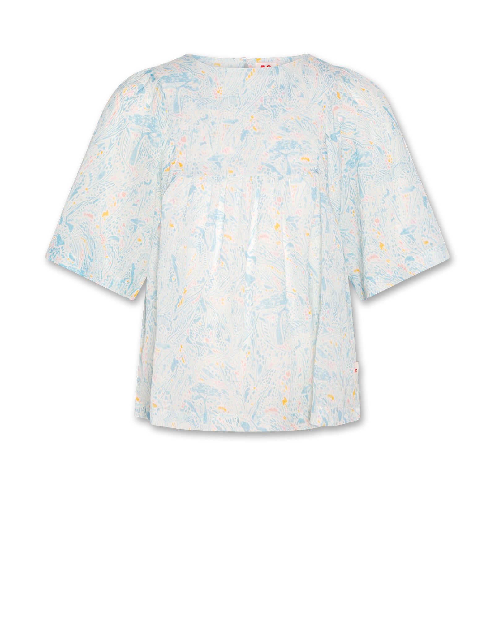 Deia Shirt Sun - Ciel