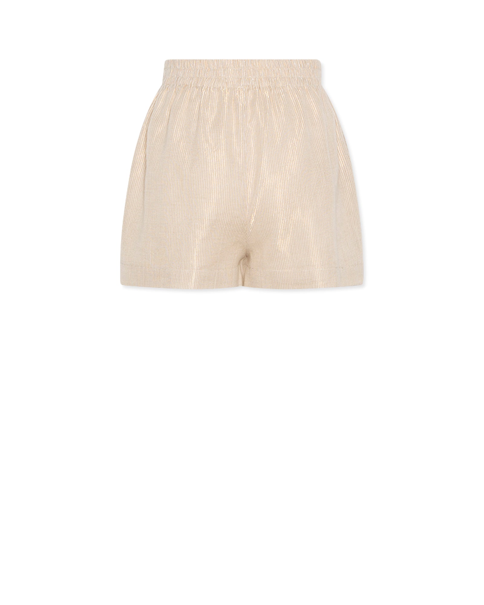 Munya Shorts Gold - Gold