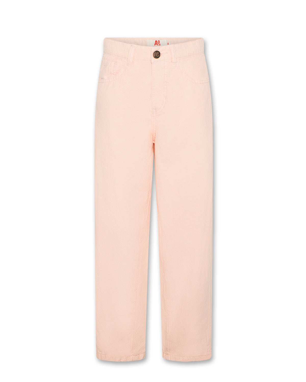 Coco Ribstop Pants - Rose