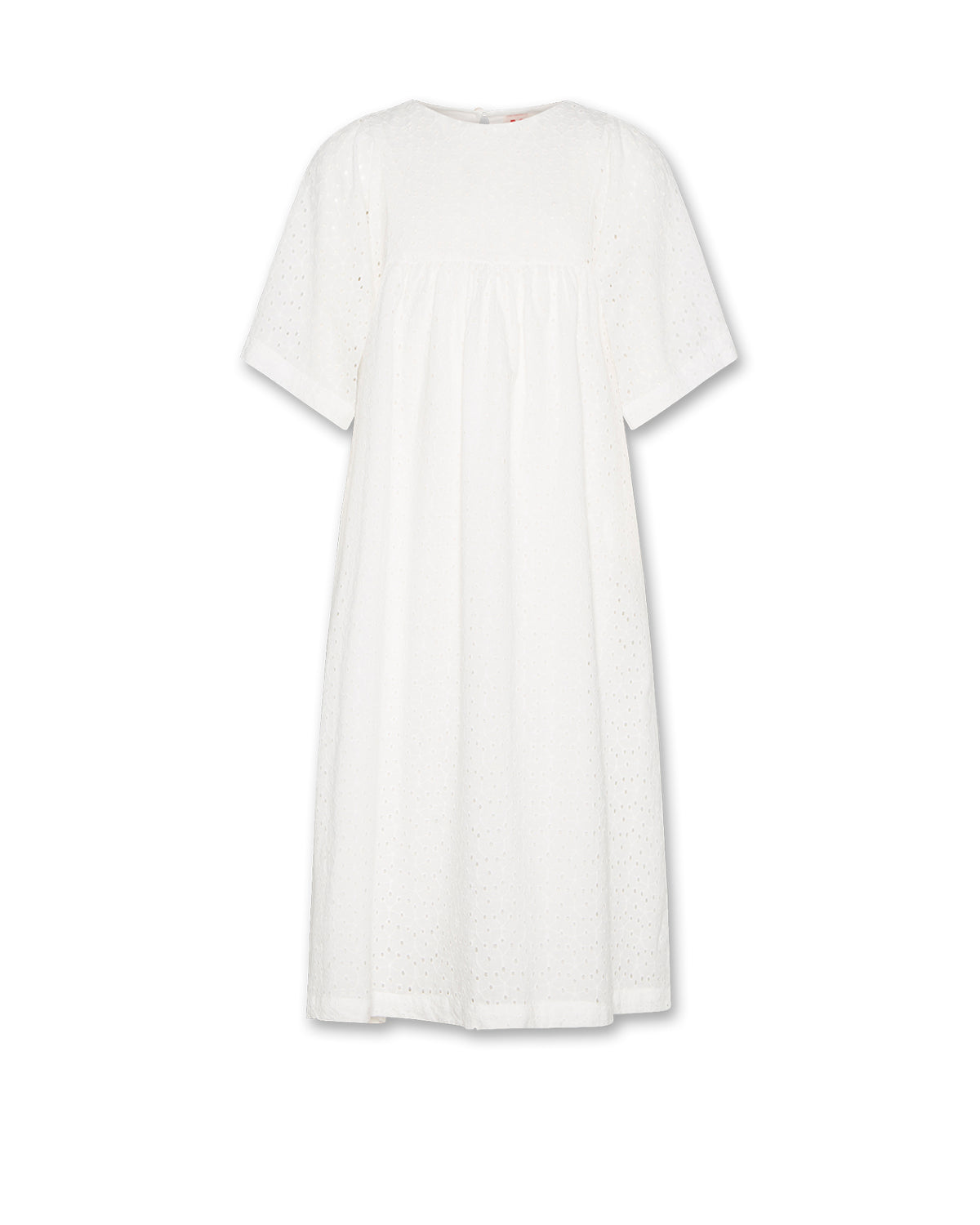 Pongo Dress Macy - White