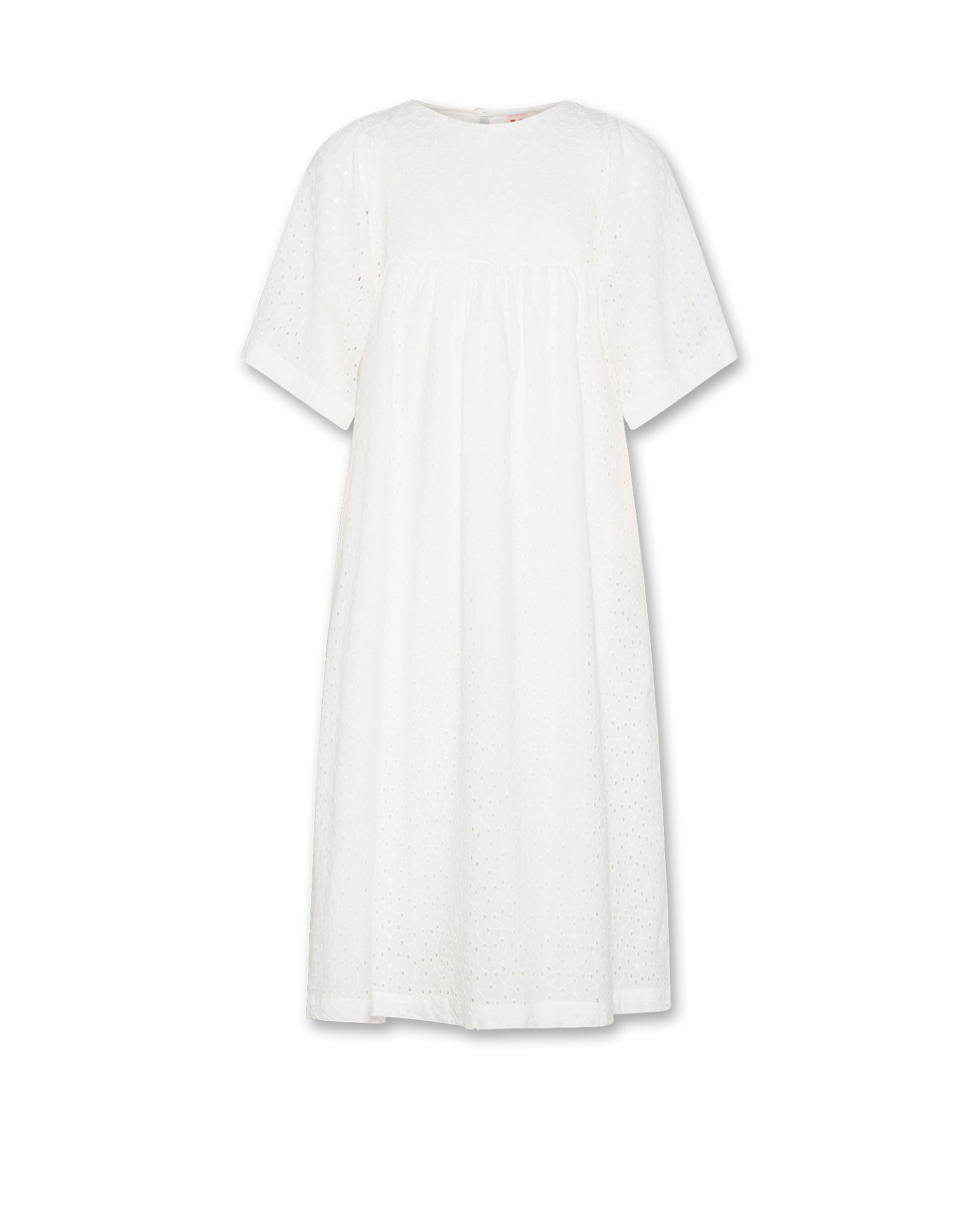 Pongo Dress Macy - White