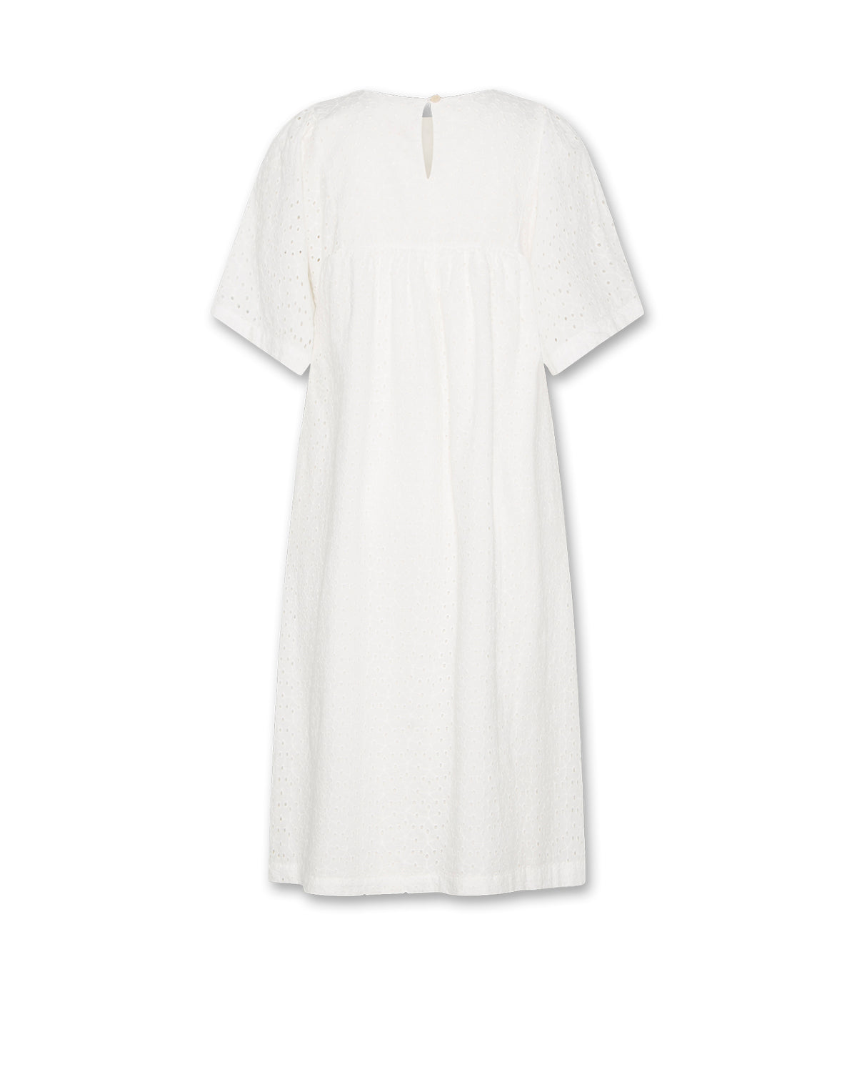 Pongo Dress Macy - White
