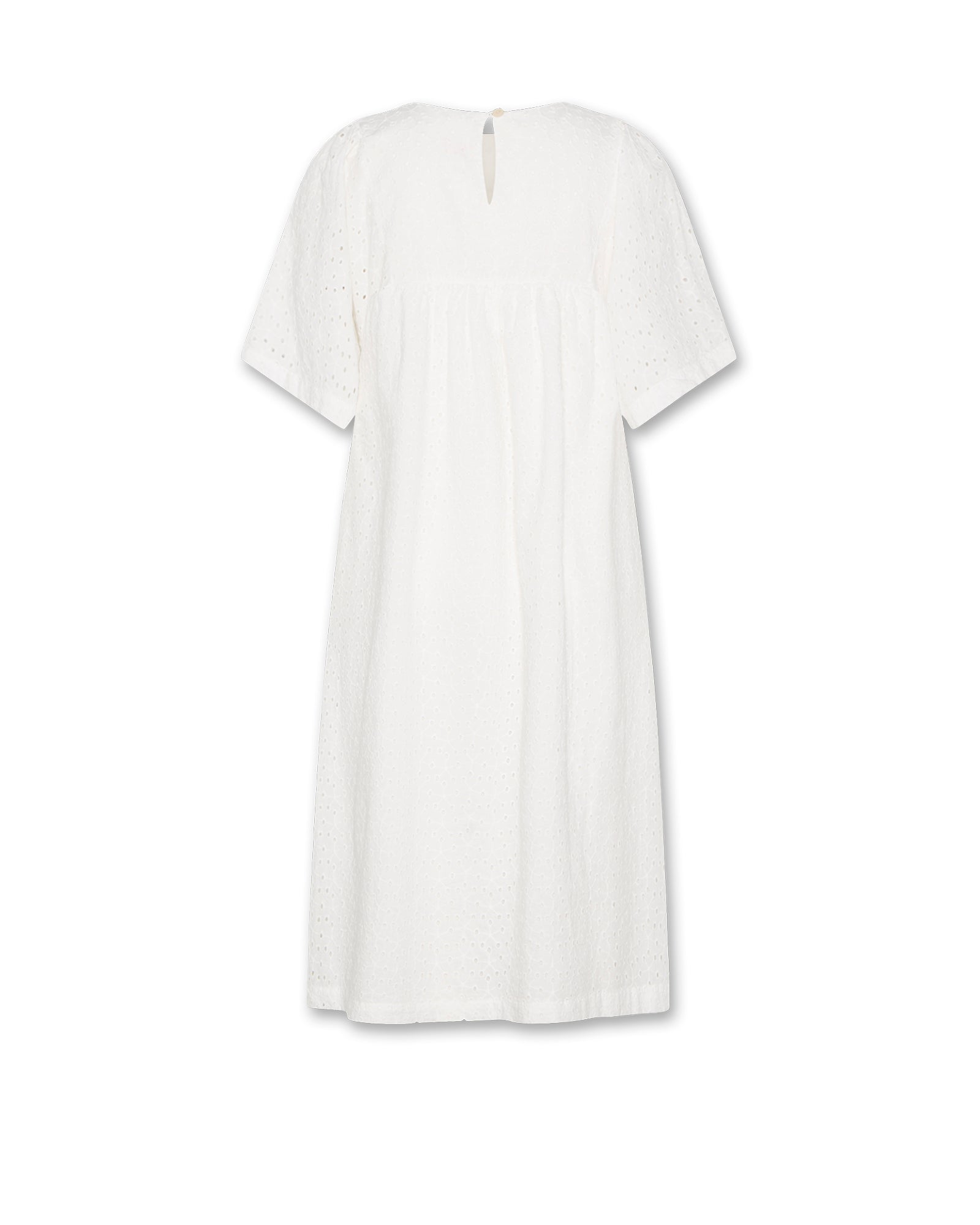 Pongo Dress Macy - White