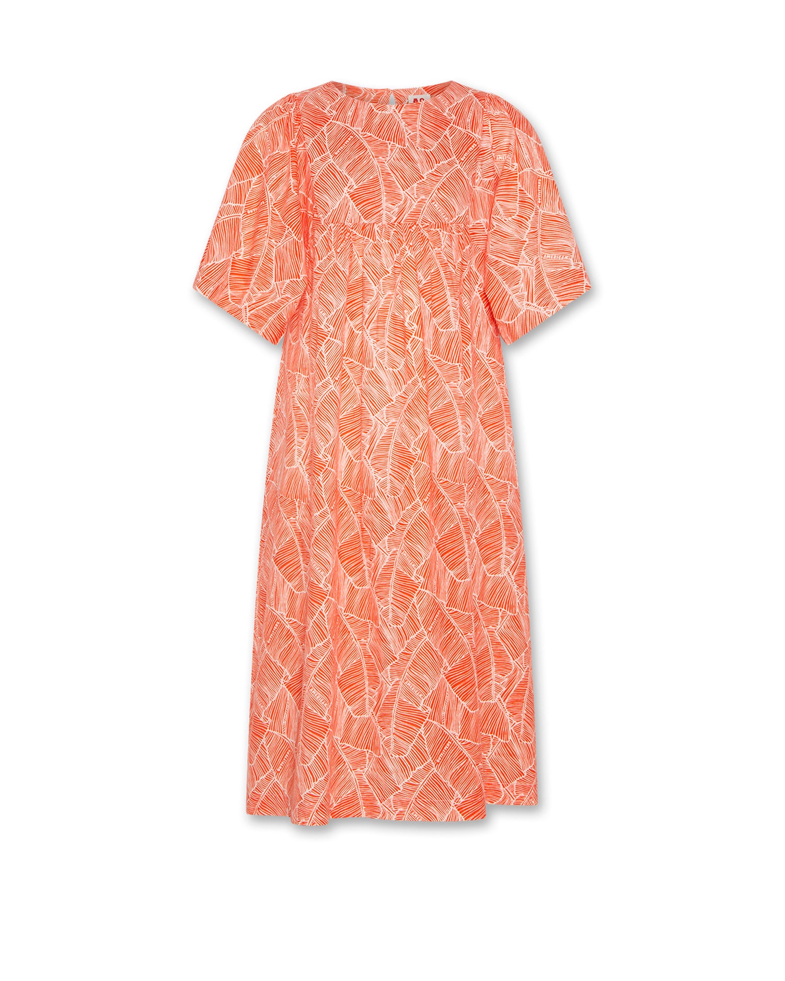 Pongo Dress Tia - Red