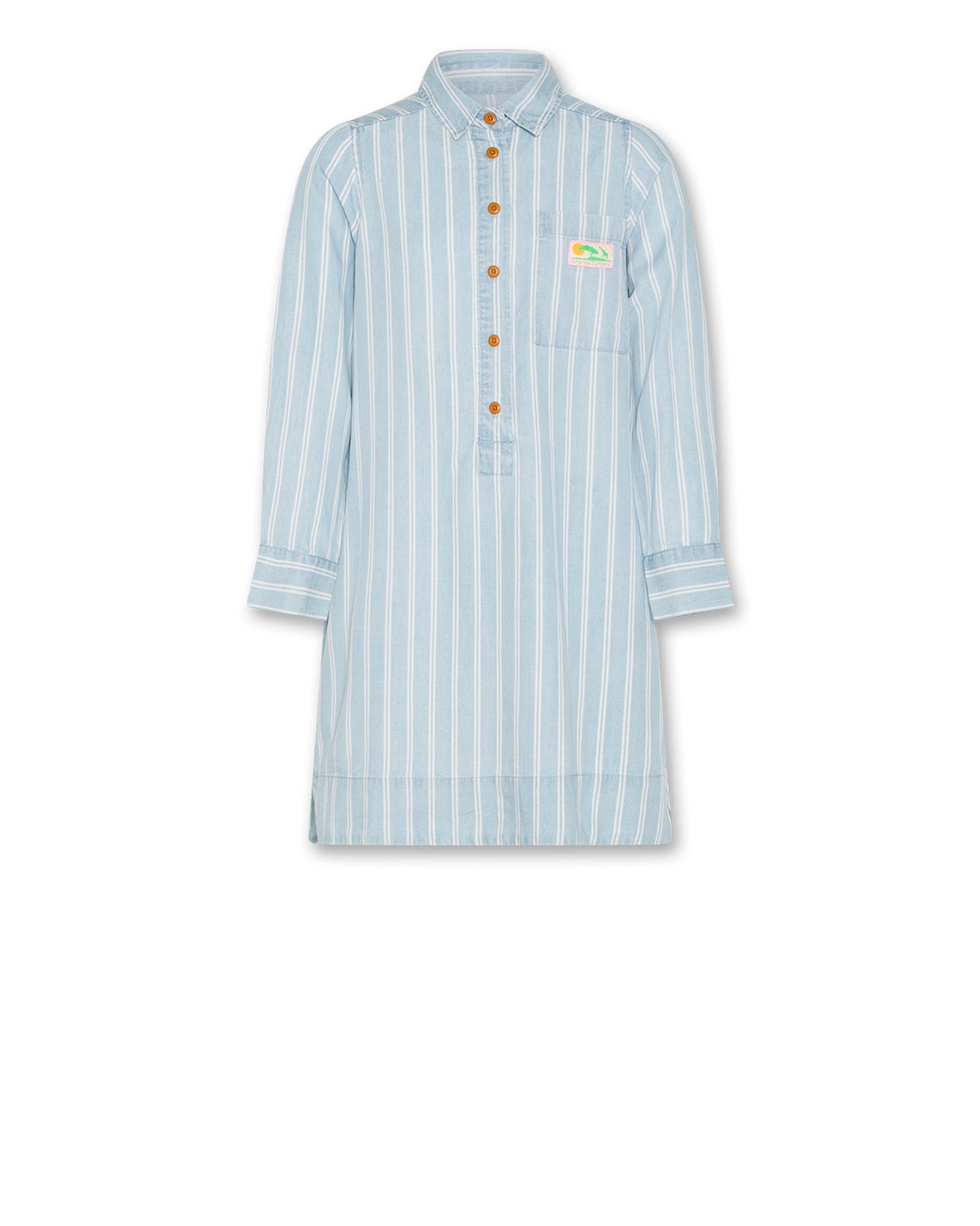 Hedy Dress Tina - Wash Light
