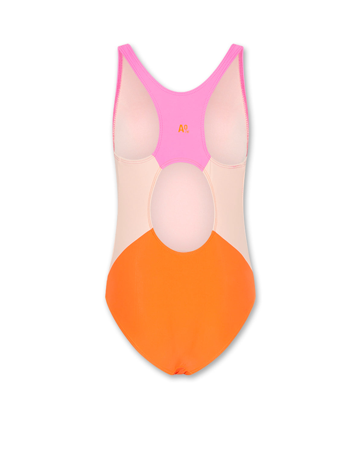 Asher Swimmsuit Block - Fluo Pink