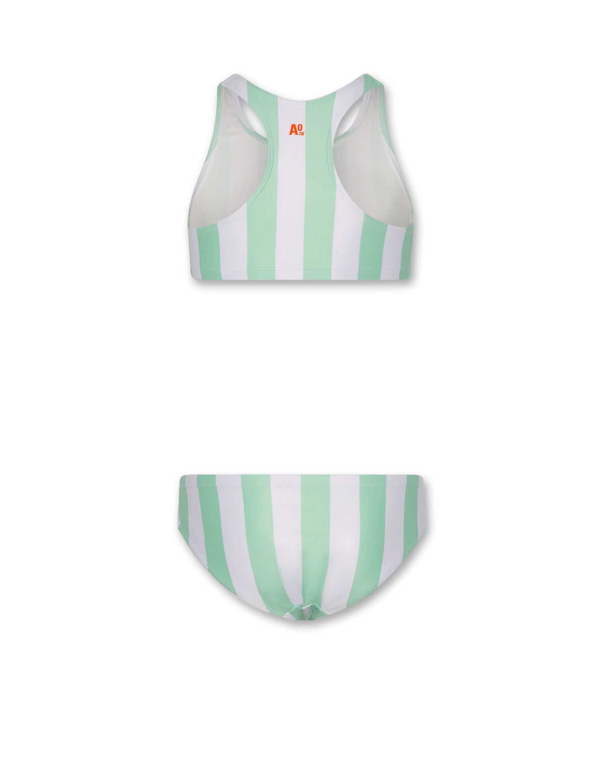 Dara Bikini Stripe - Light Green