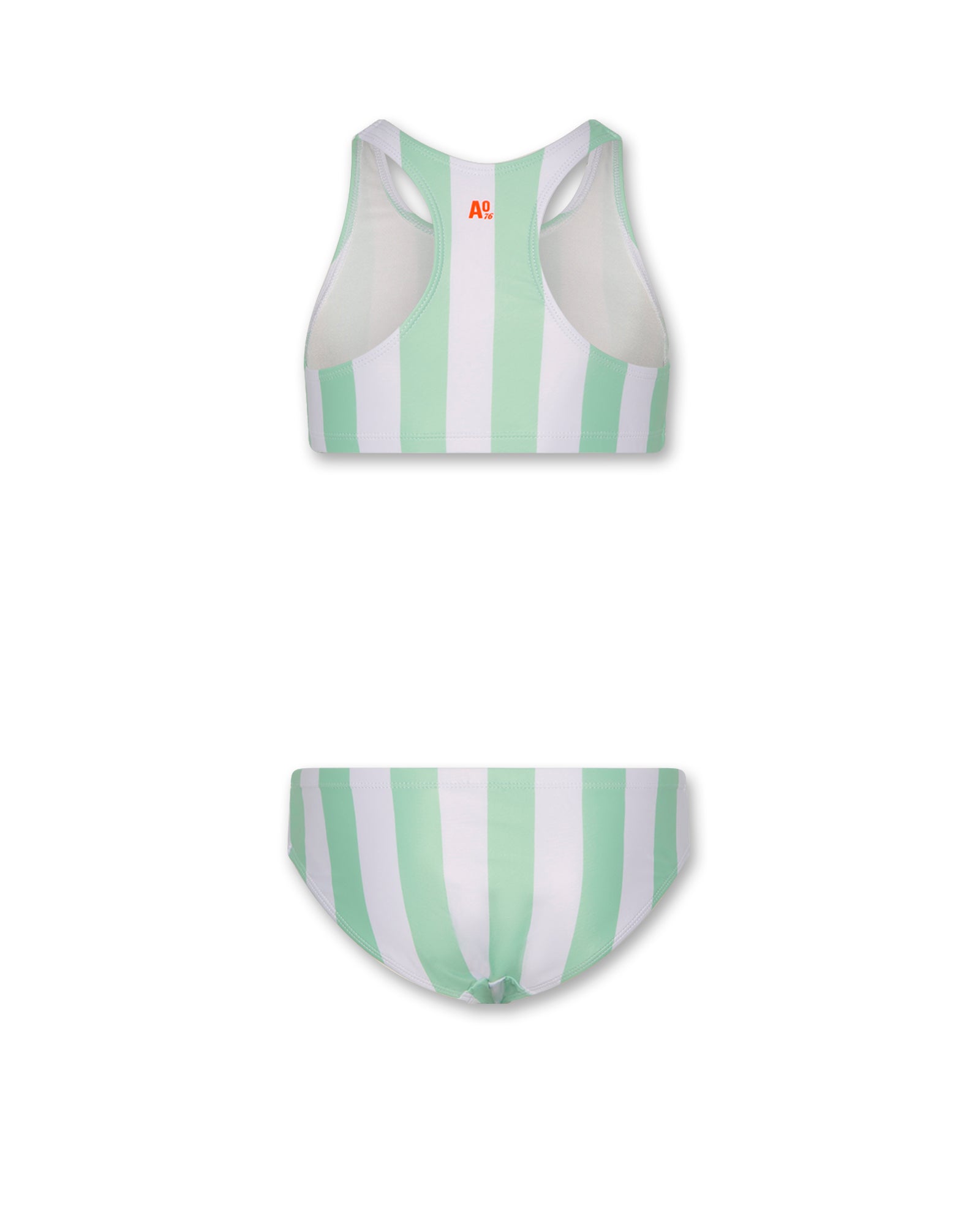 Dara Bikini Stripe - Light Green
