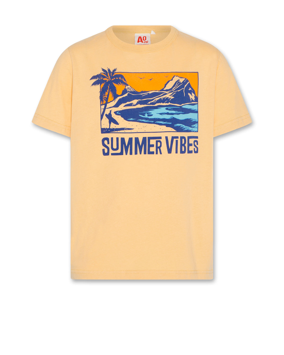 Mat T-Shirt Landscape Sw - Sandstorm