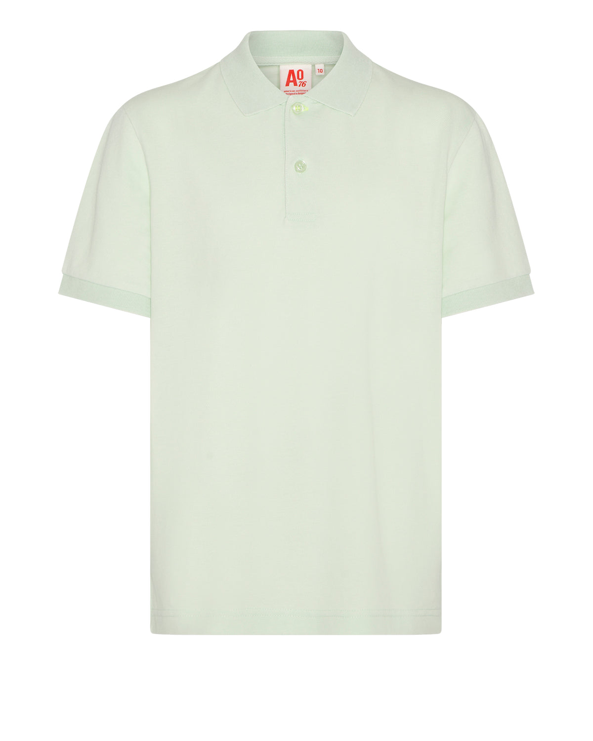 Otsan Polo T-Shirt Sw - Light Green