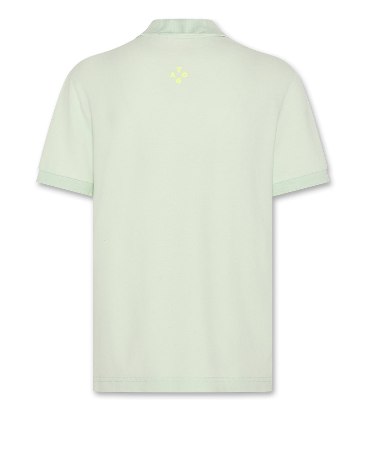 Otsan Polo T-Shirt Sw - Light Green
