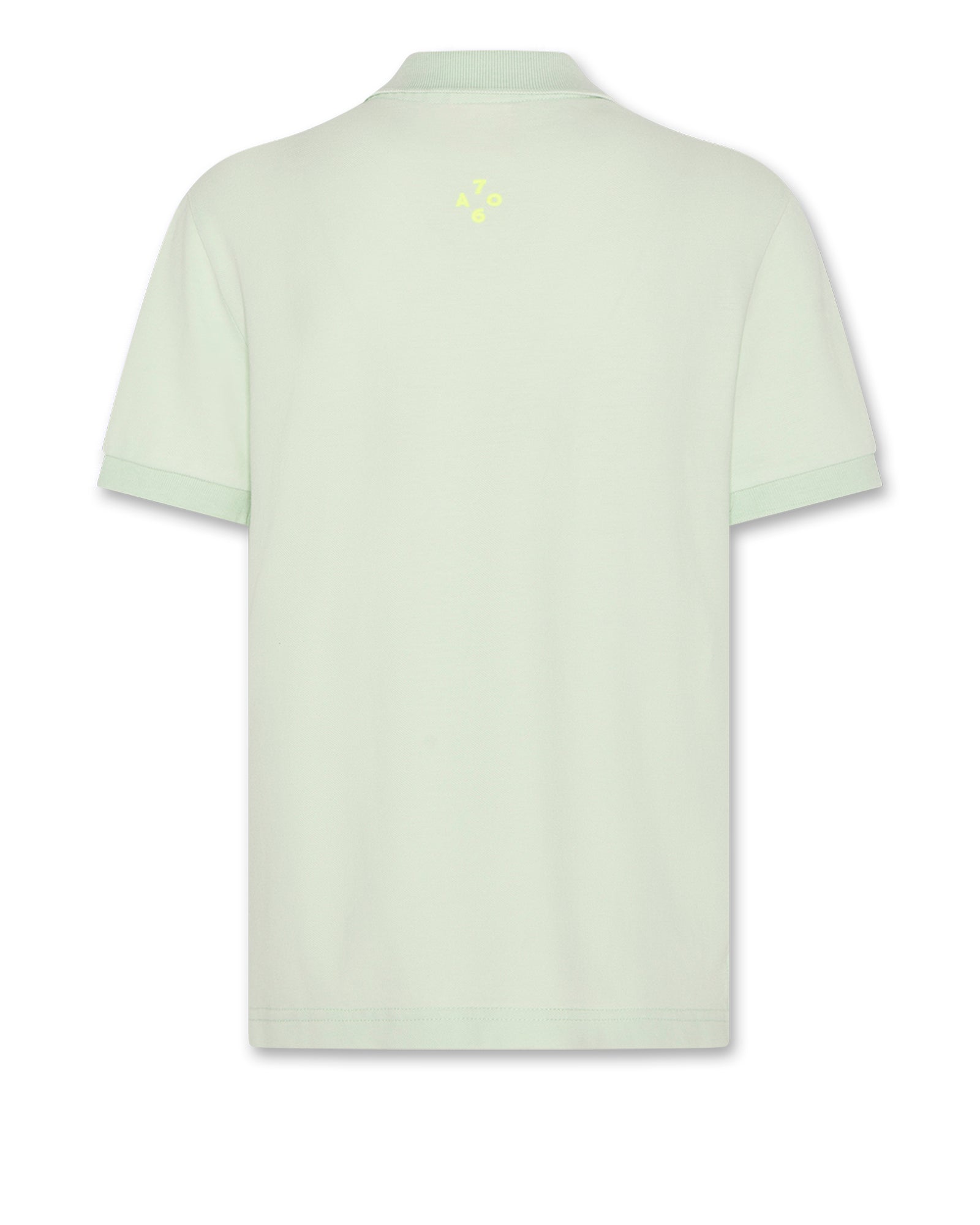 Otsan Polo T-Shirt Sw - Light Green