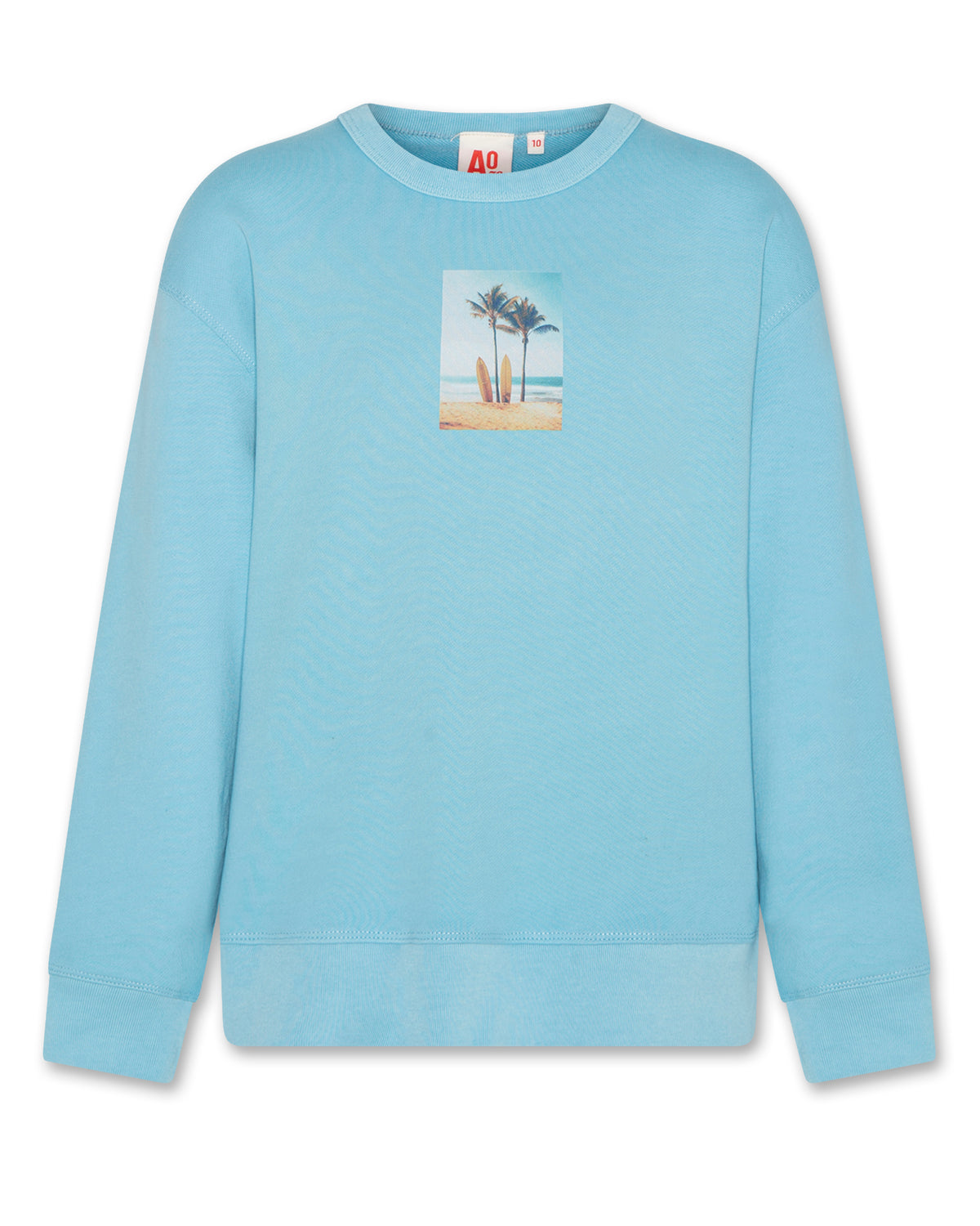 Oscar Sweater Beach - Ciel