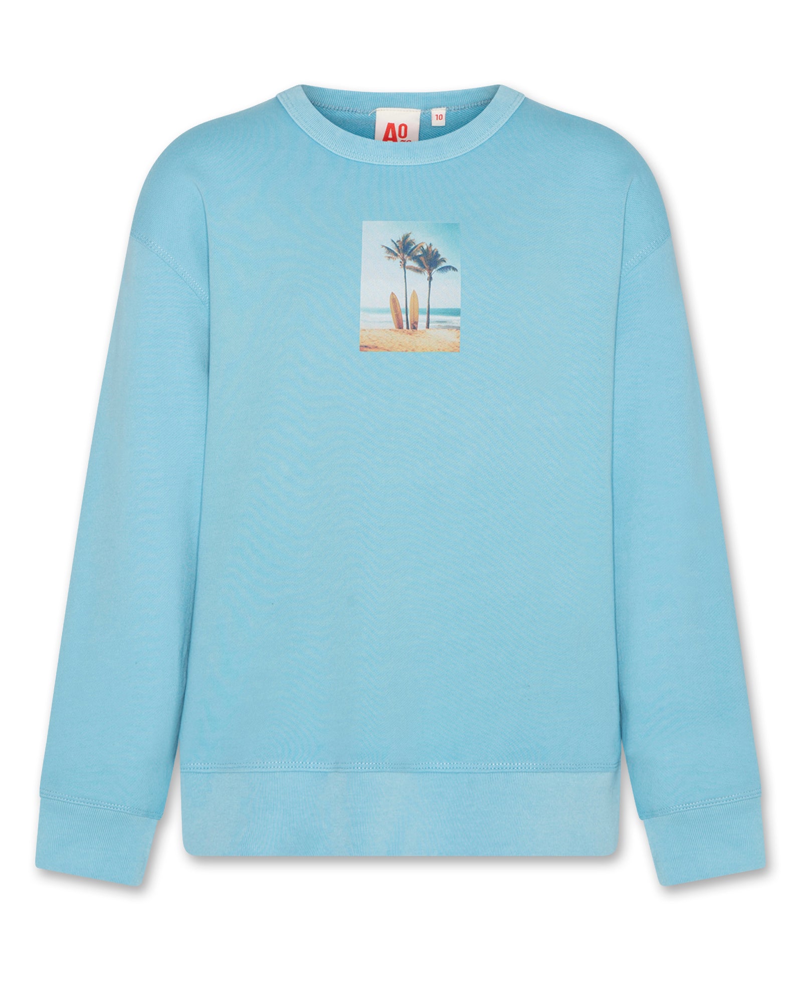 Oscar Sweater Beach - Ciel