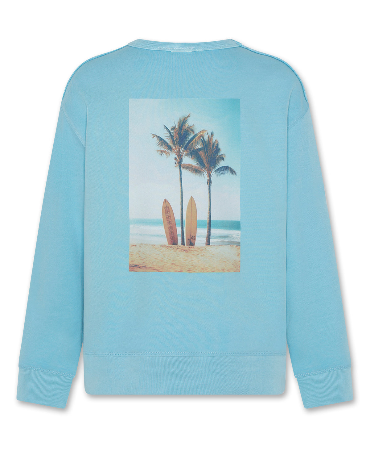 Oscar Sweater Beach - Ciel