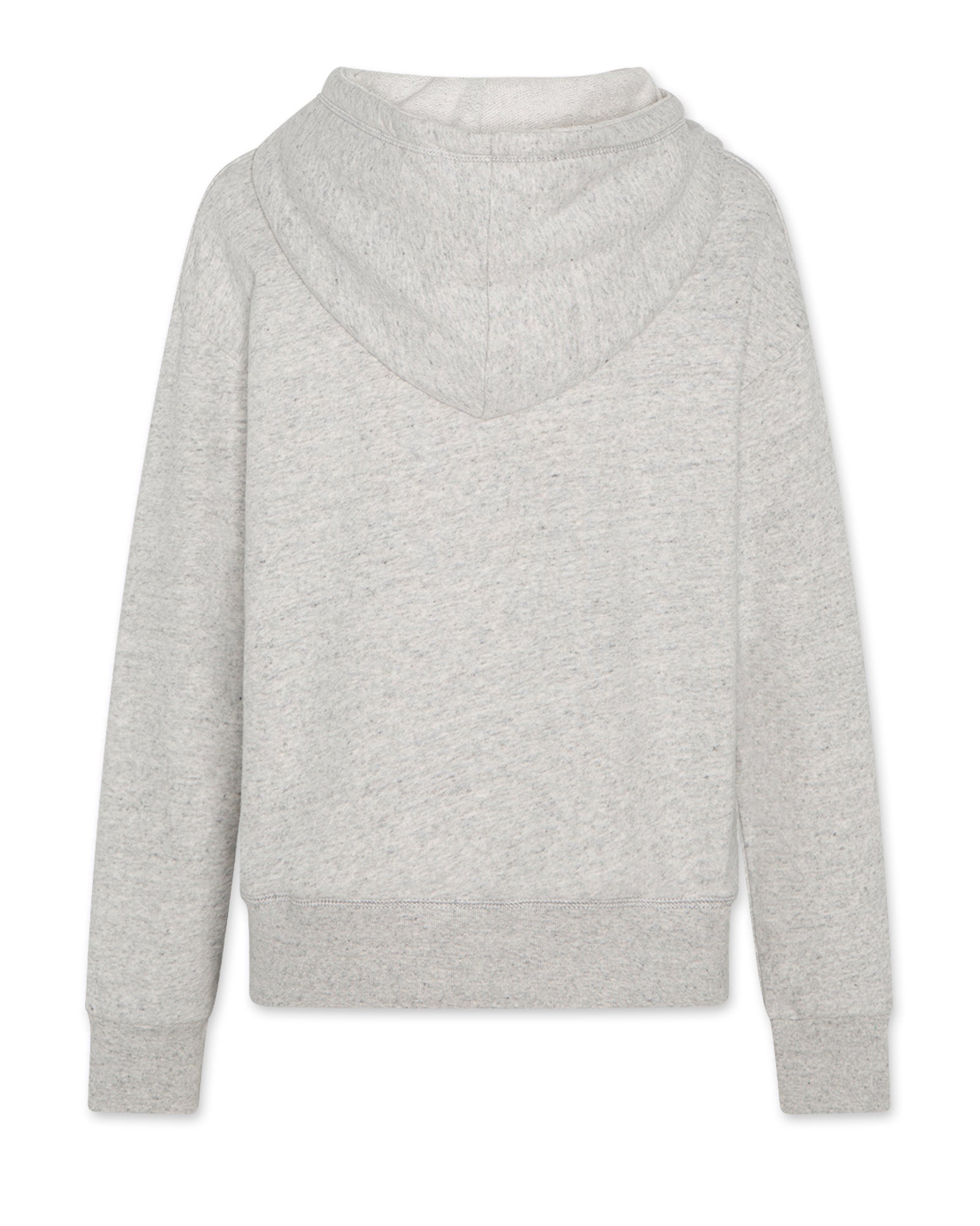 Arthur Hoodie Relax - Heather Grey