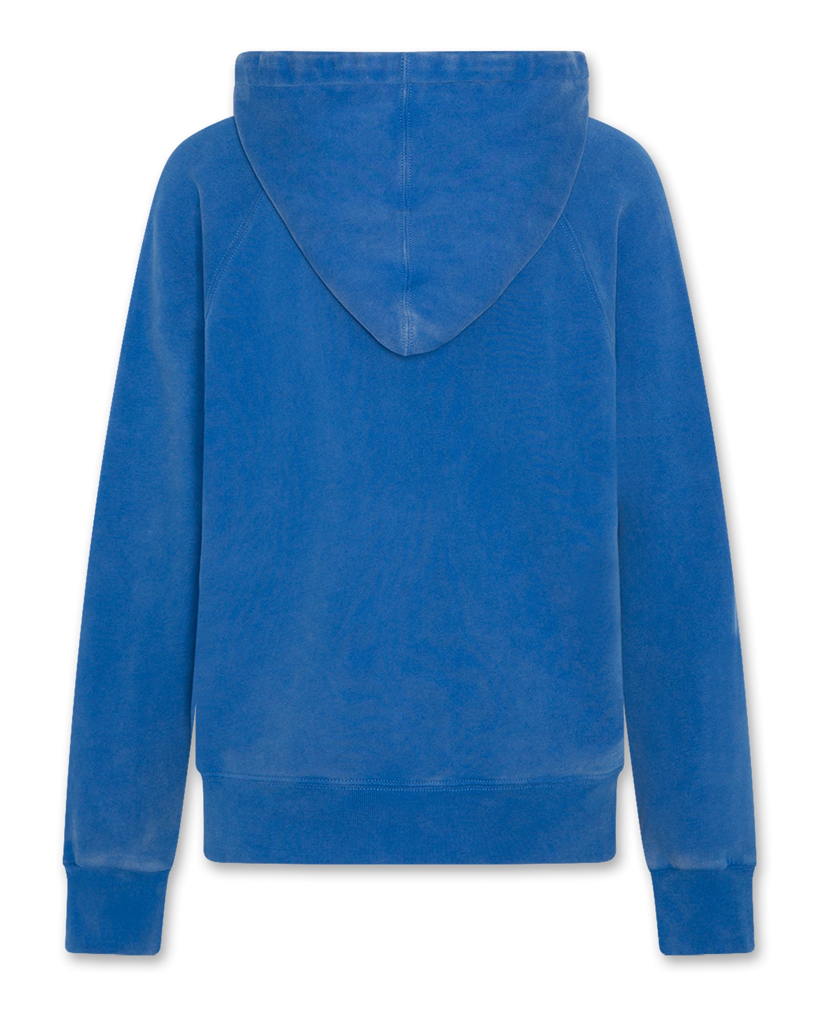 Clyde Hoodie Logo Sw - Bright Blue