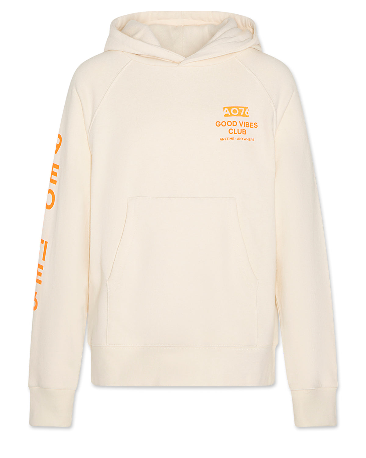 Clyde Hoodie Person - Sahara