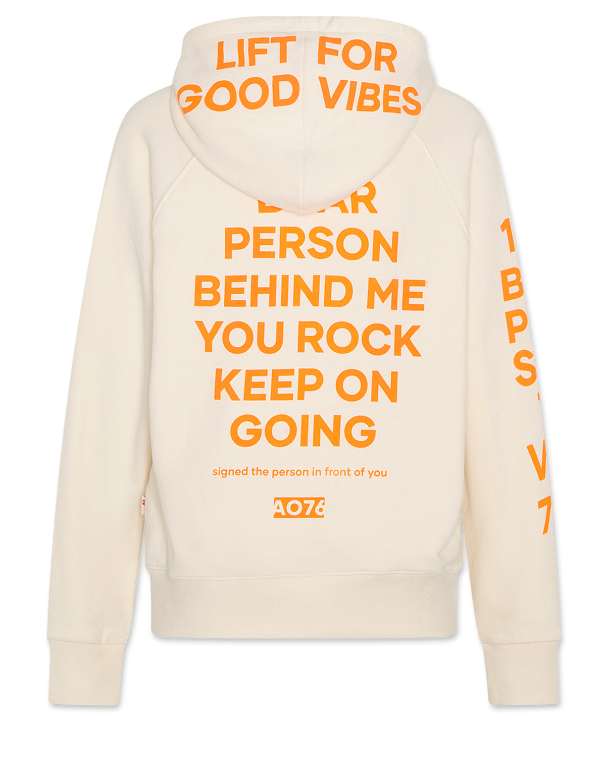 Clyde Hoodie Person - Sahara