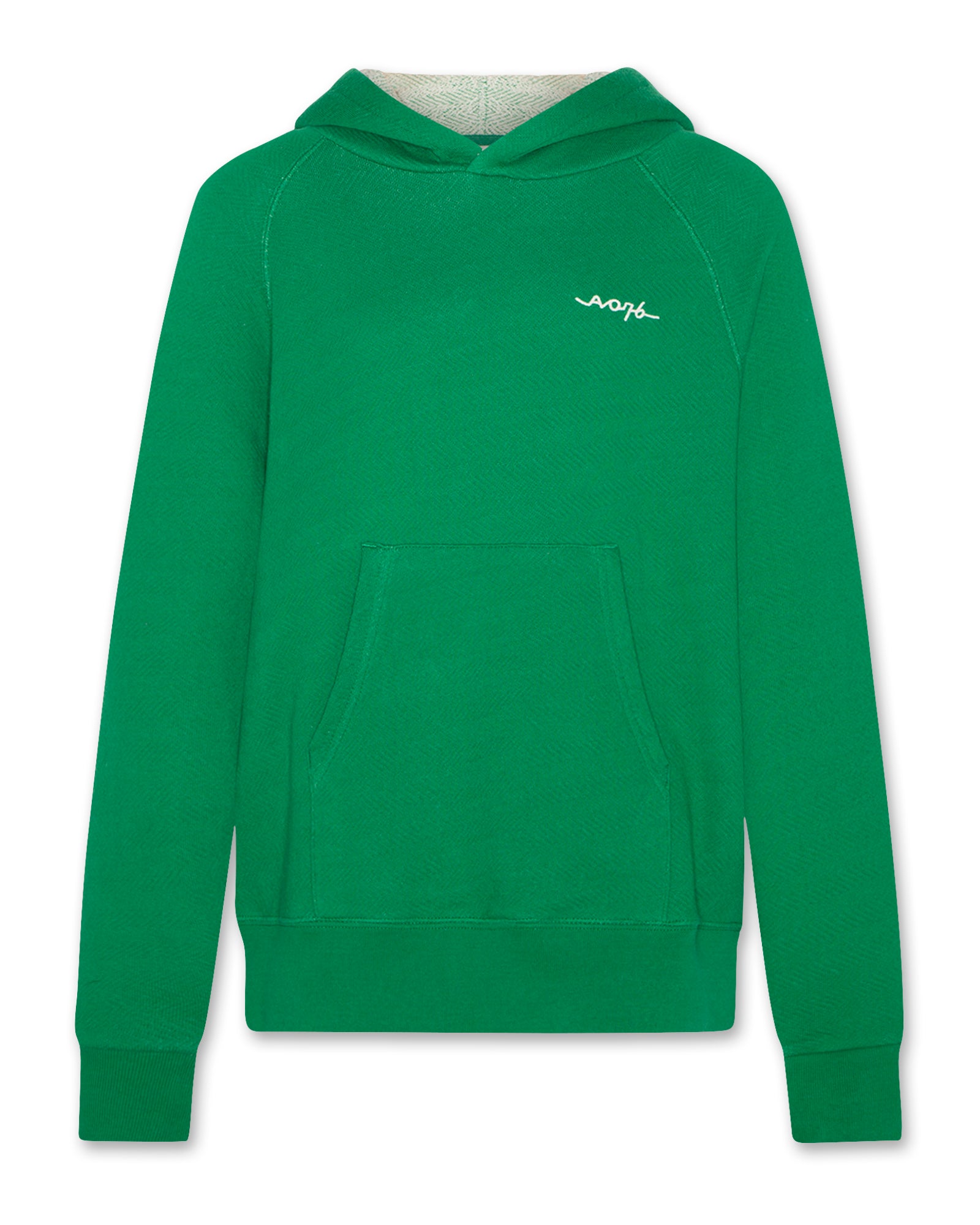 Clyde Hoodie Circles - Green