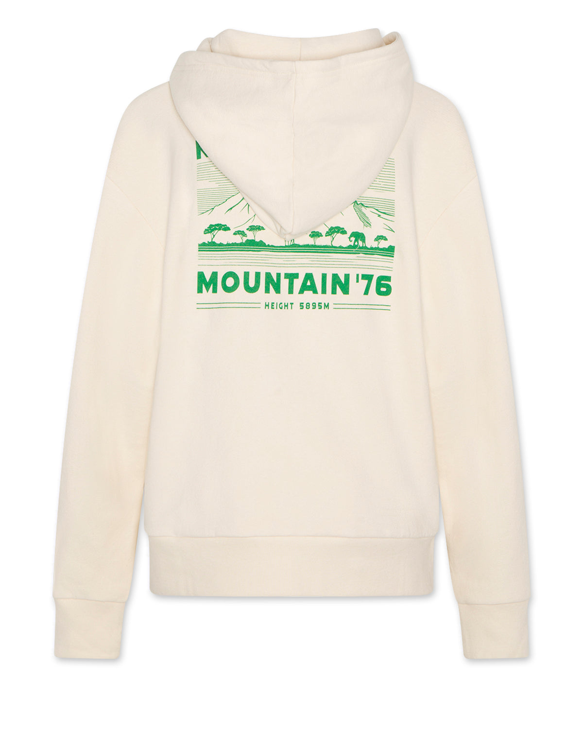 Eldo Hoodie Mountain - Sahara
