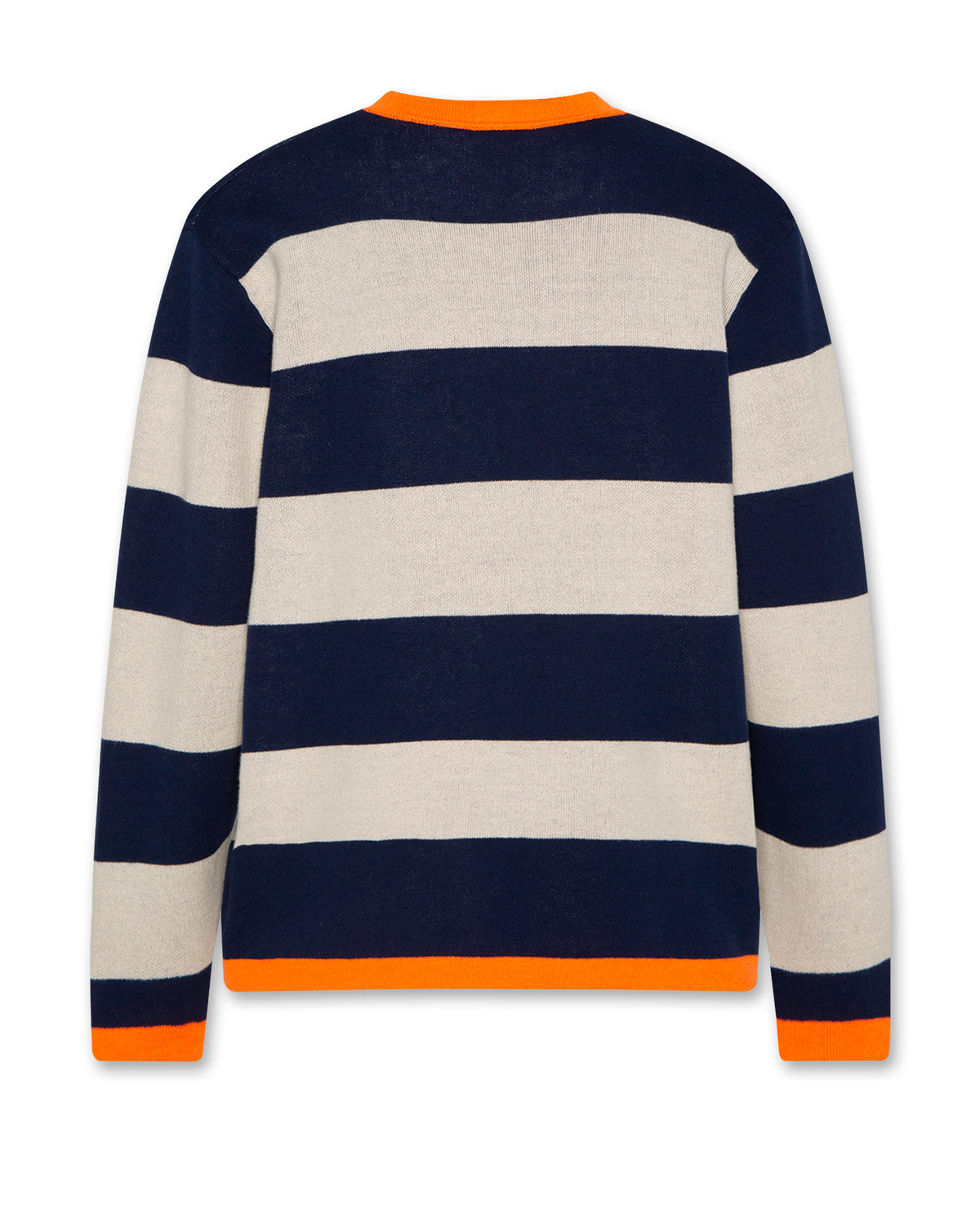 Alex C-Neck - Indigo