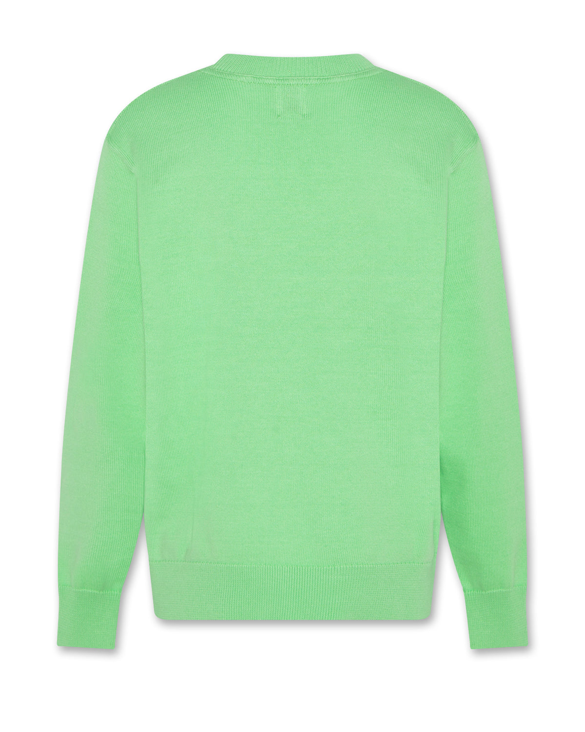 Mosa Organic C-Neck - Soft Green