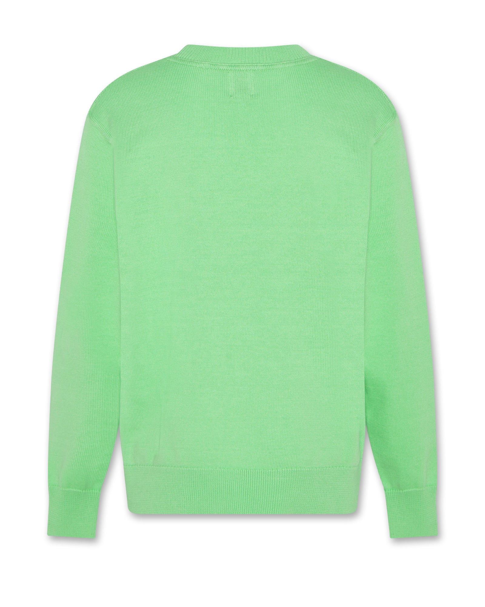 Mosa Organic C-Neck - Soft Green