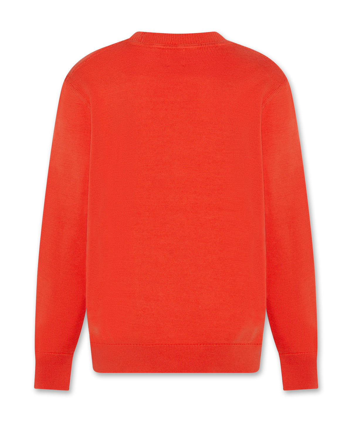 Mosa Organic C-Neck - Red