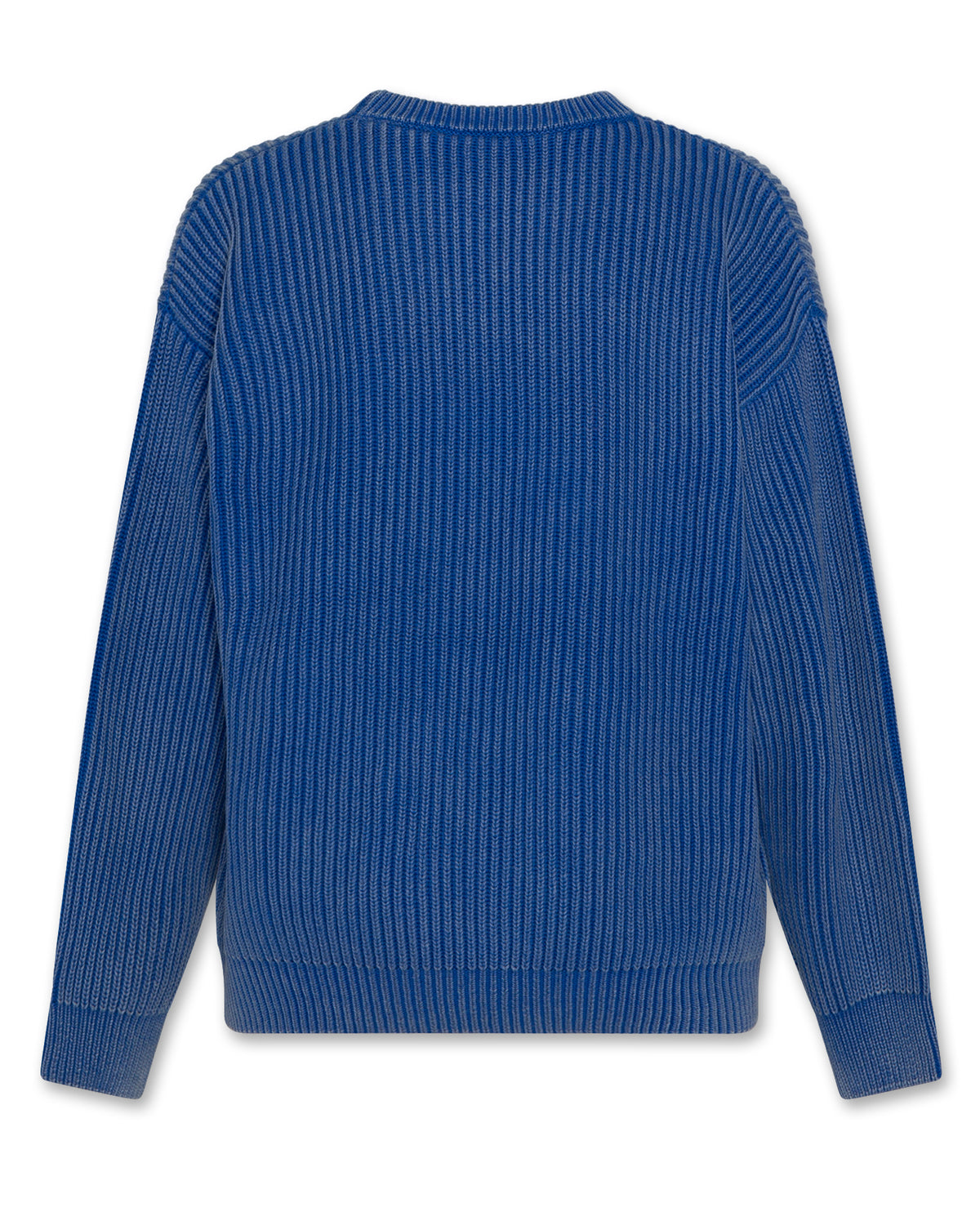 Yaro C-Neck Fine - Bright Blue